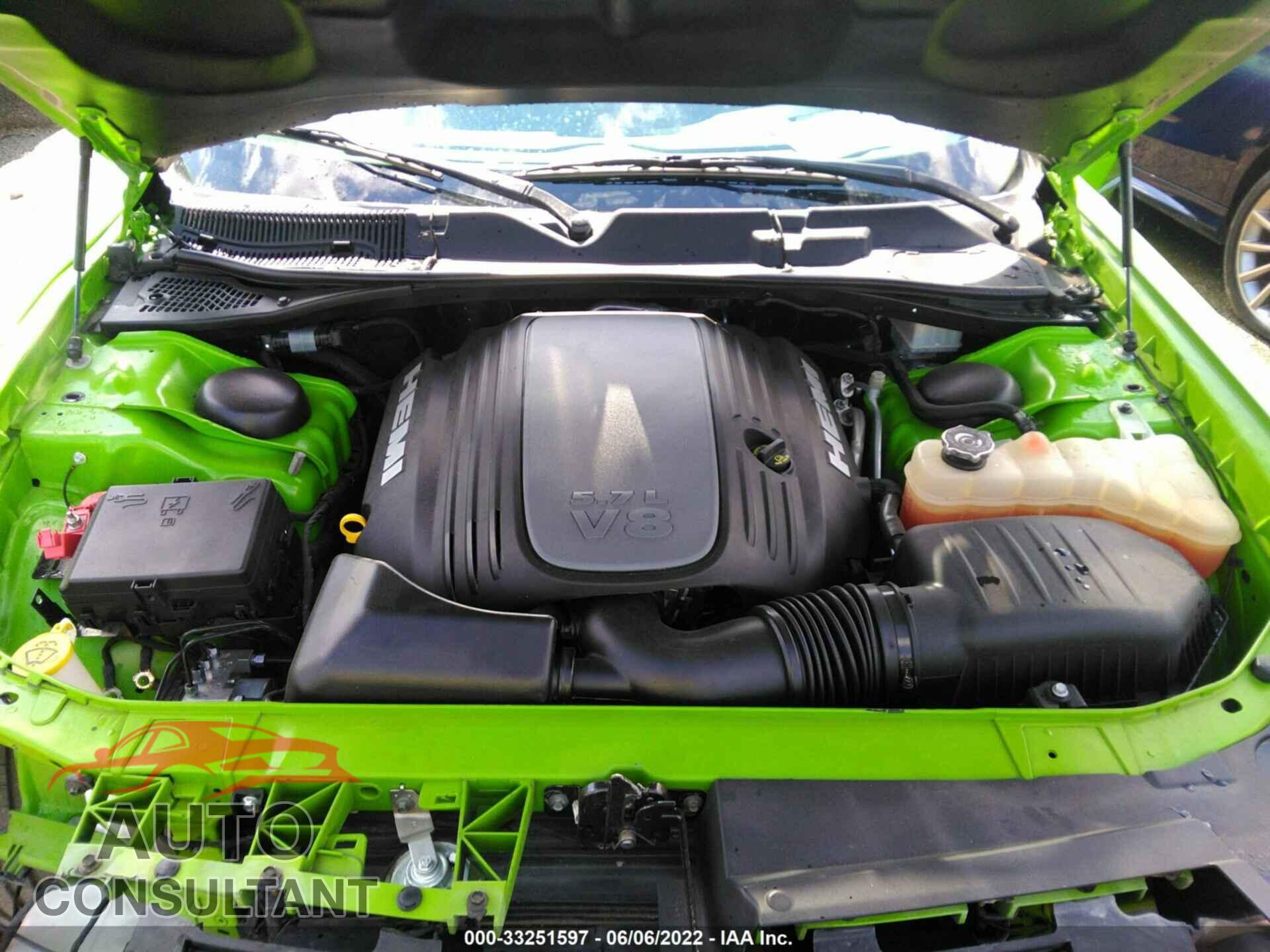 DODGE CHALLENGER 2017 - 2C3CDZBT2HH573166