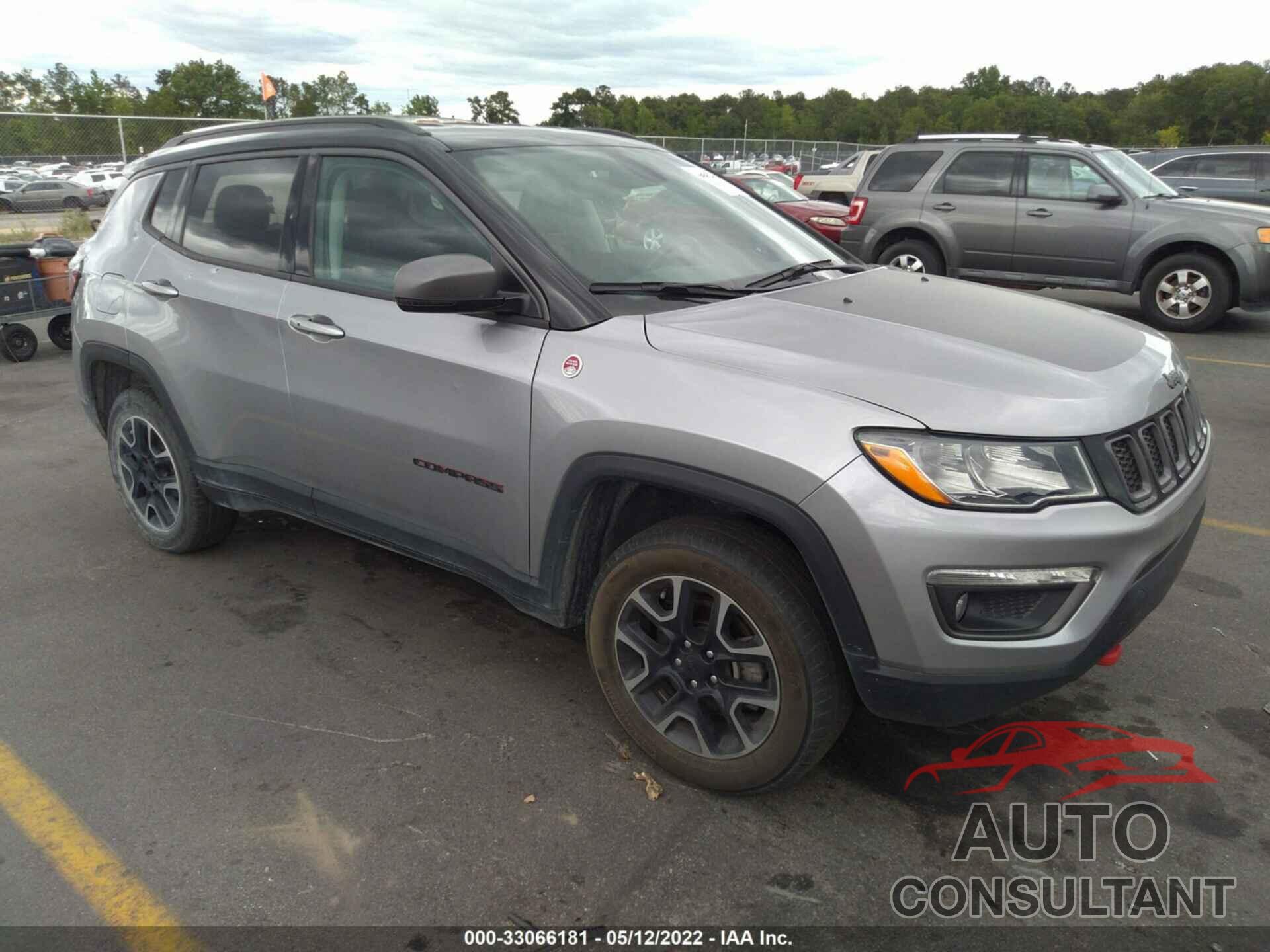 JEEP COMPASS 2019 - 3C4NJDDB1KT740118
