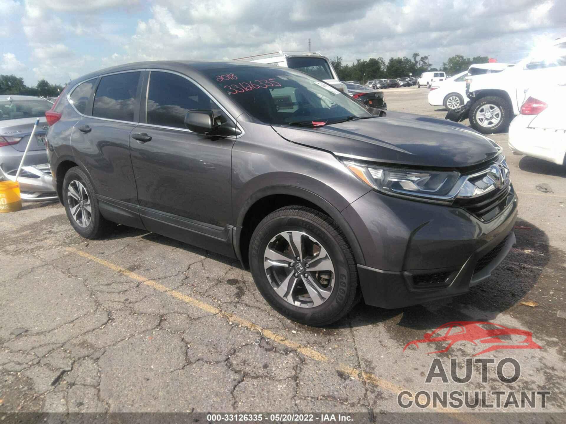 HONDA CR-V 2018 - 2HKRW5H35JH405177