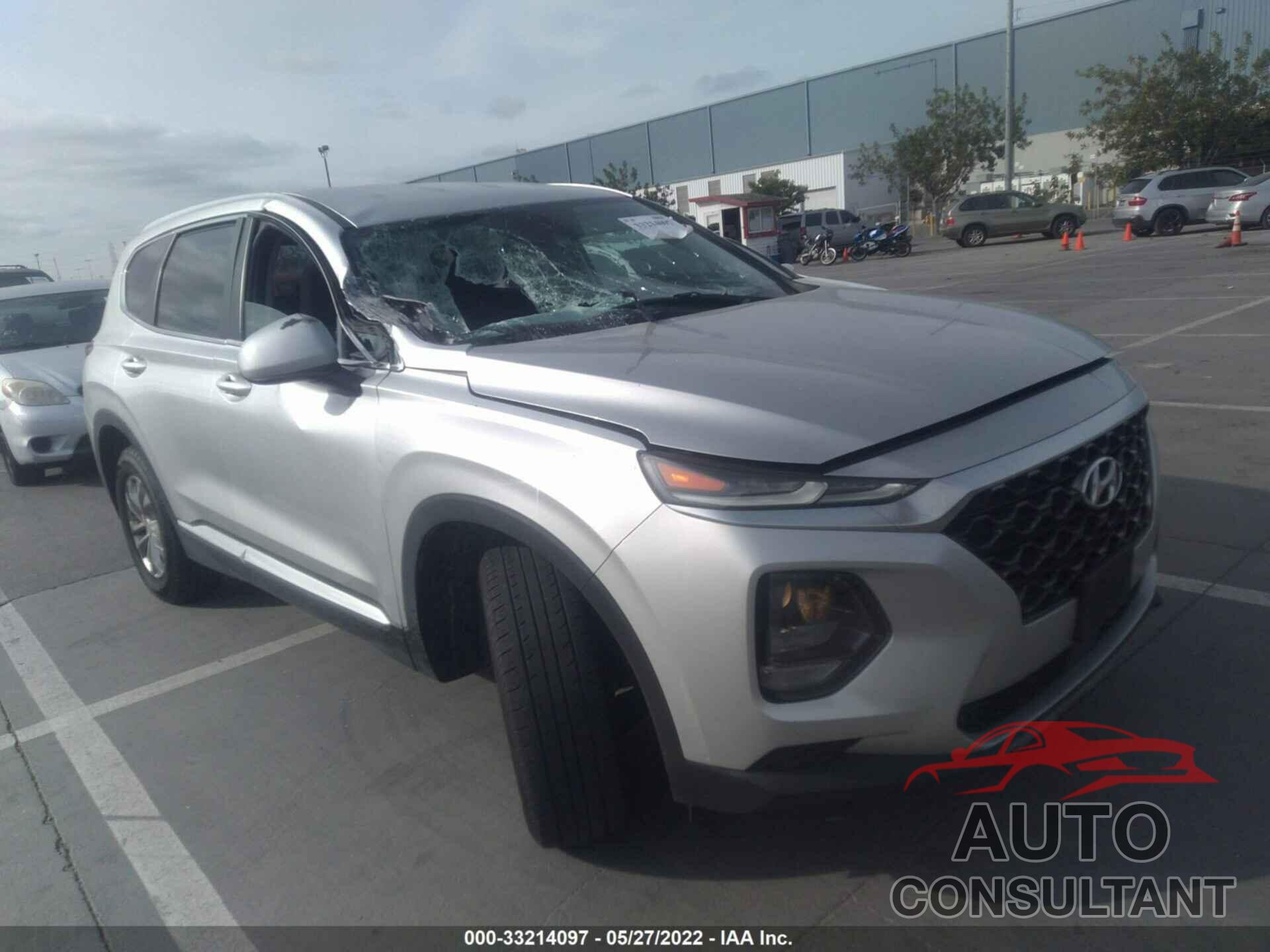 HYUNDAI SANTA FE 2019 - 5NMS23AD4KH009809