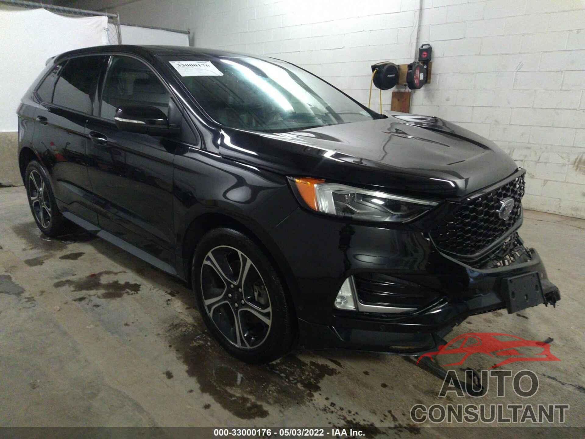 FORD EDGE 2020 - 2FMPK4AP9LBB00303