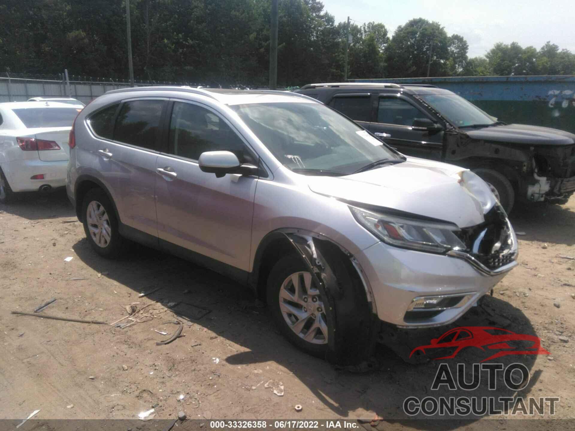 HONDA CR-V 2016 - 2HKRM3H77GH532499