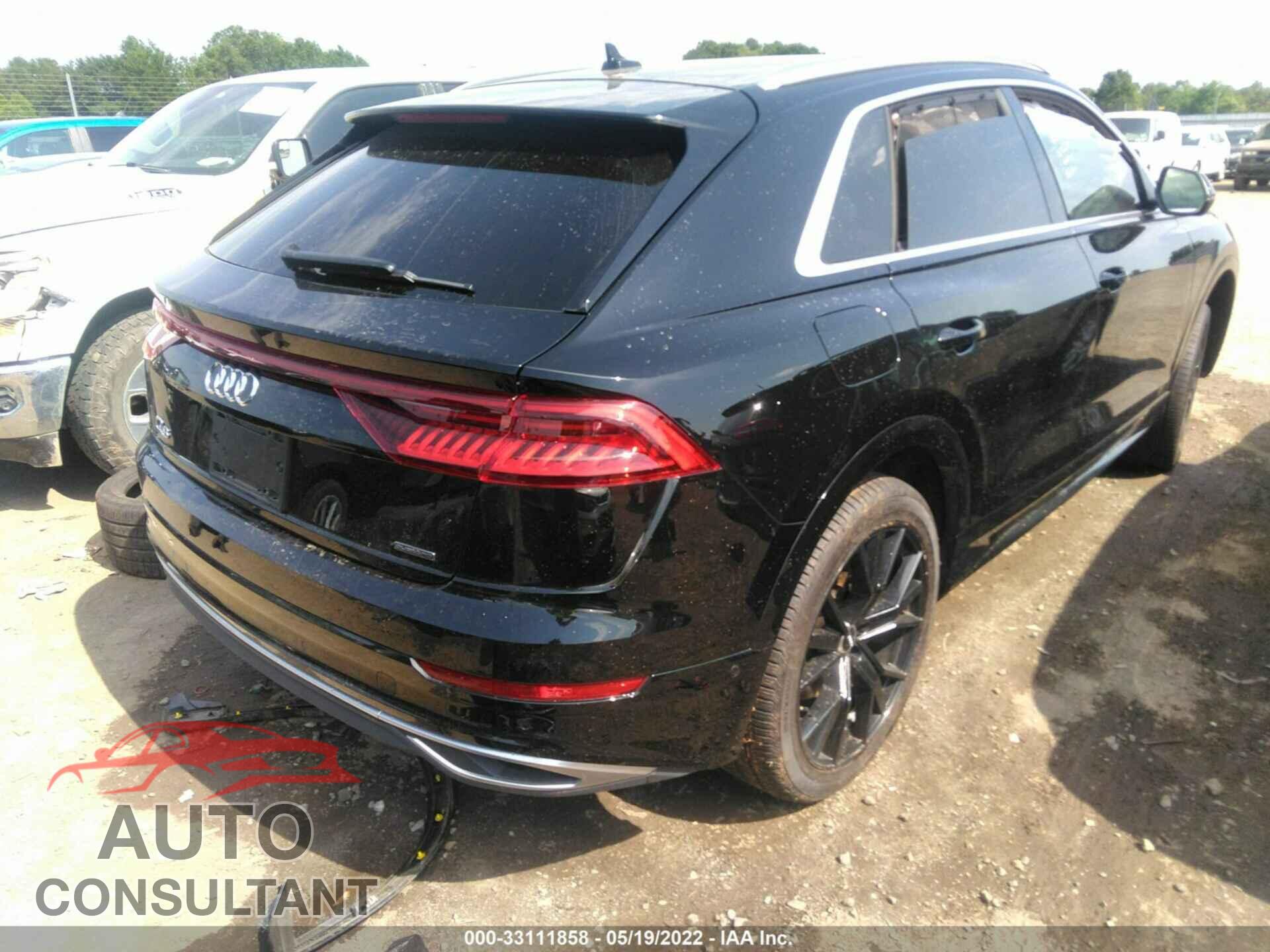 AUDI Q8 2020 - WA1CVAF19LD010151