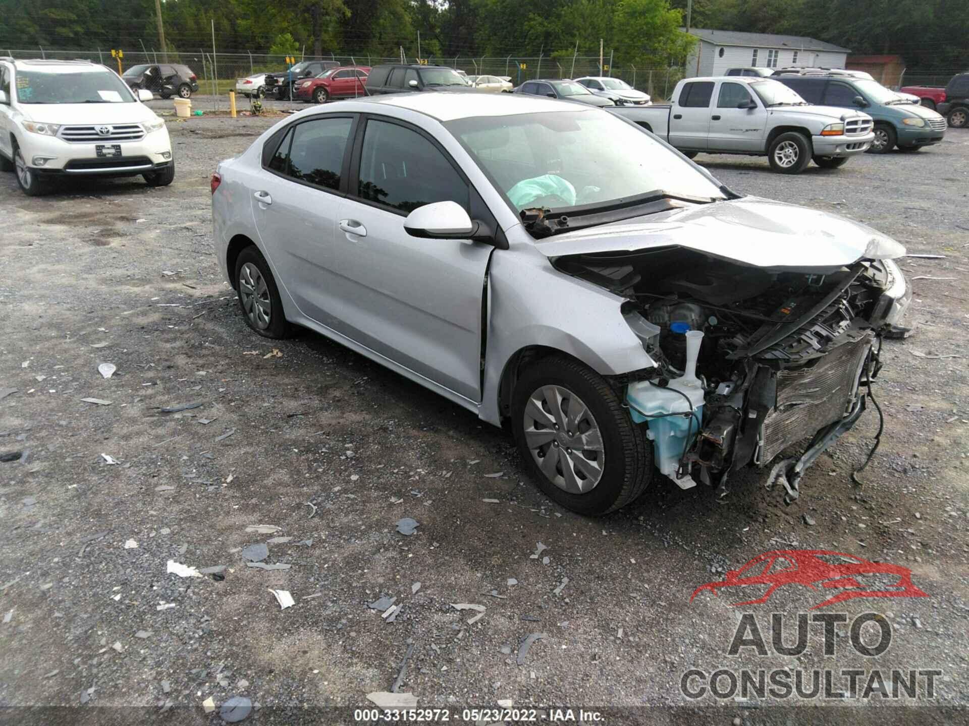 KIA RIO 2019 - 3KPA24AB4KE243164