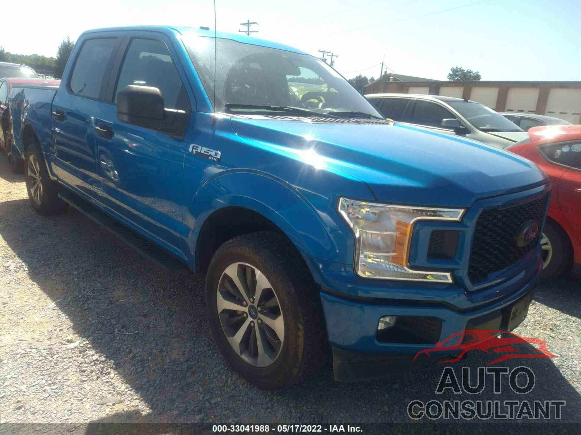 FORD F-150 2019 - 1FTEW1EP1KFB75566