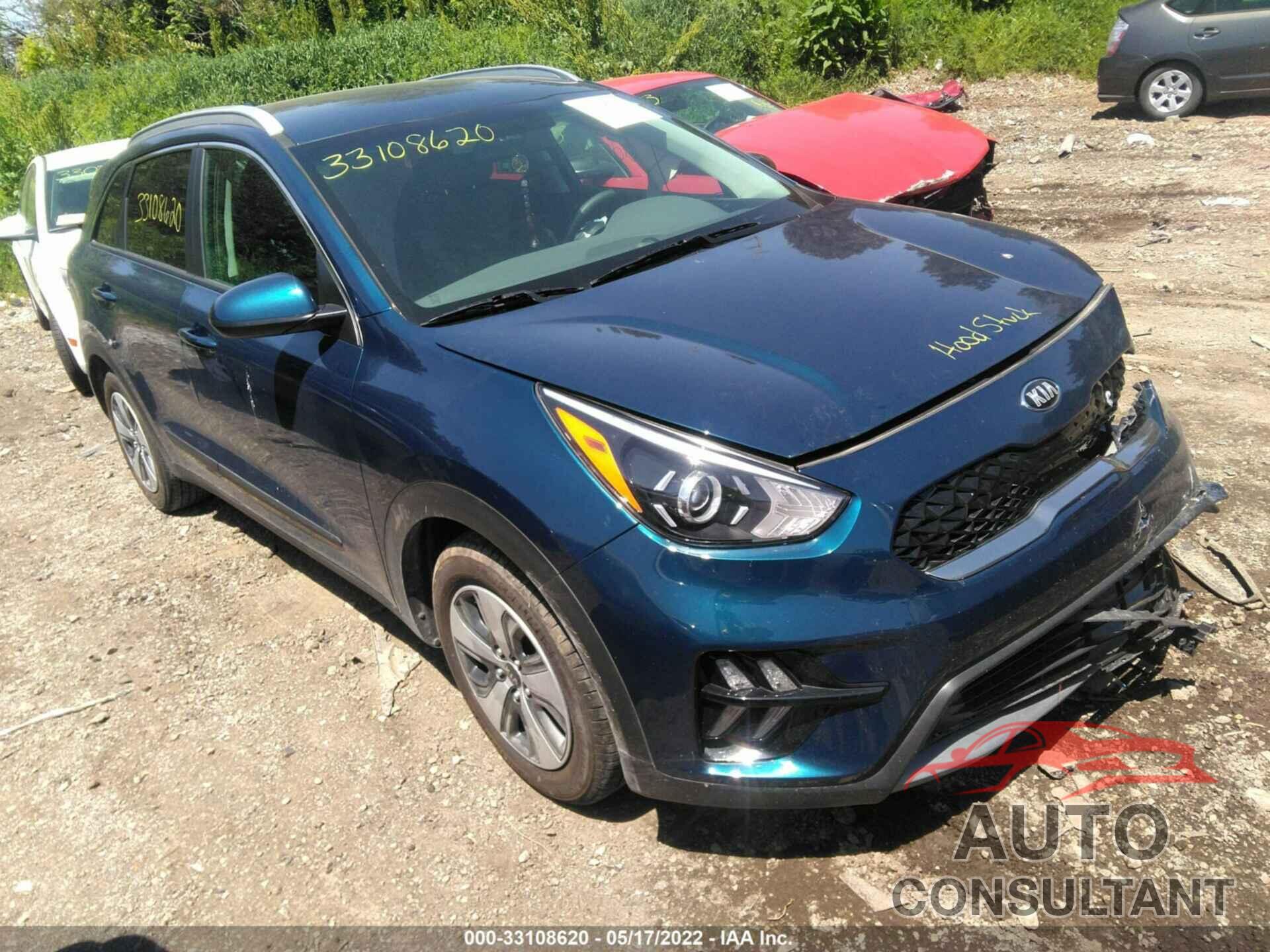 KIA NIRO 2020 - KNDCB3LCXL5425196