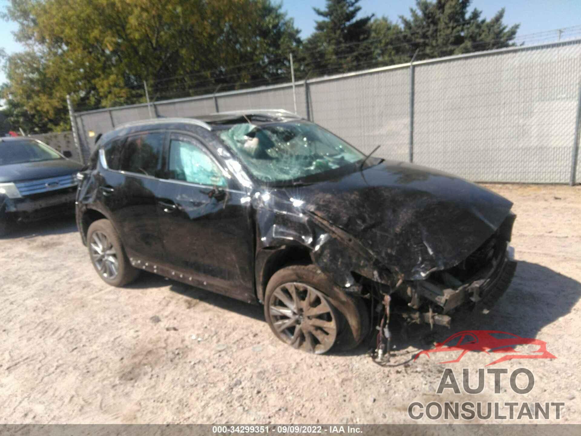 MAZDA CX-5 2019 - JM3KFBDM1K1650024