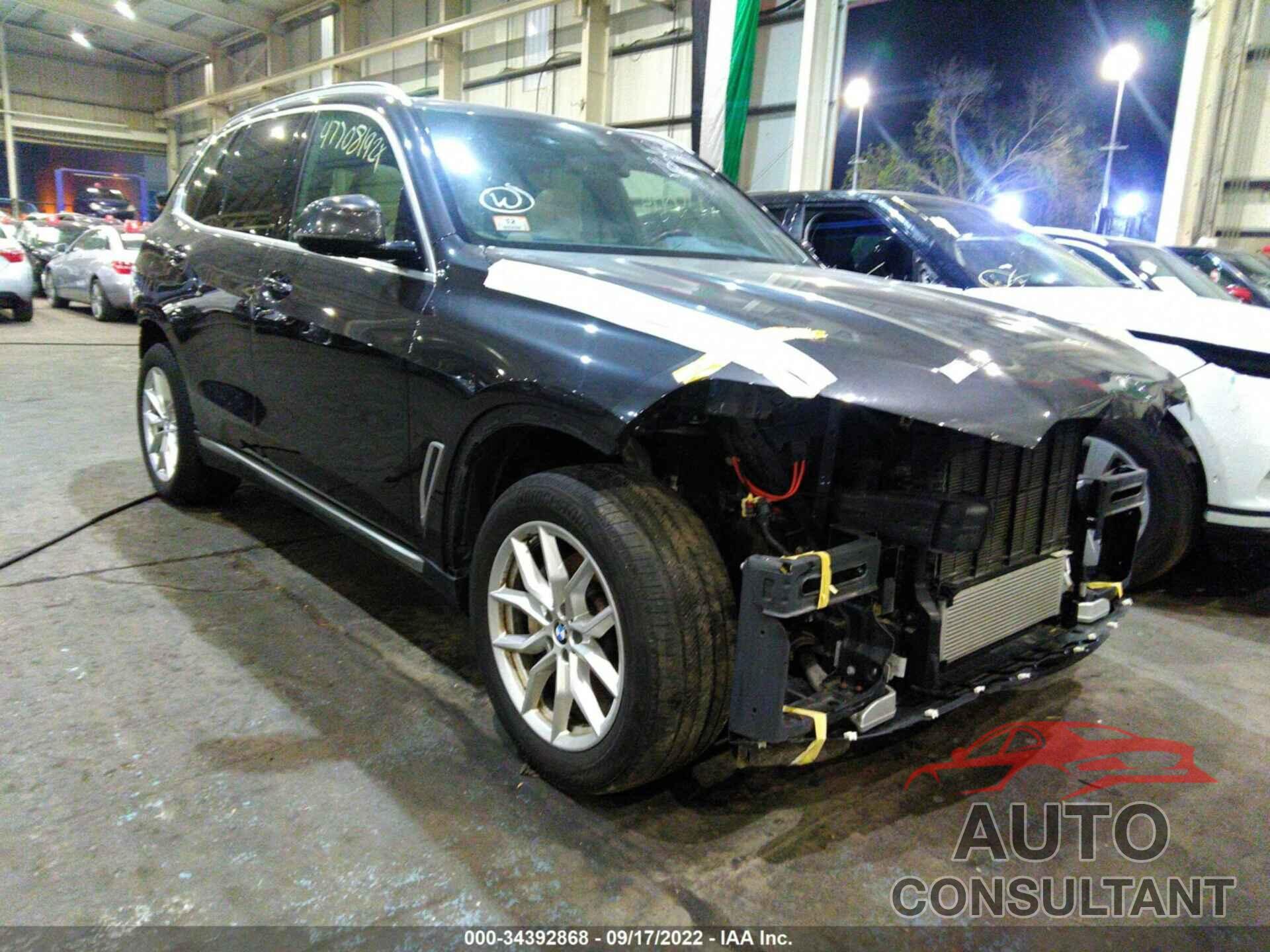 BMW X5 2019 - 00XCR6C5XKLL36252