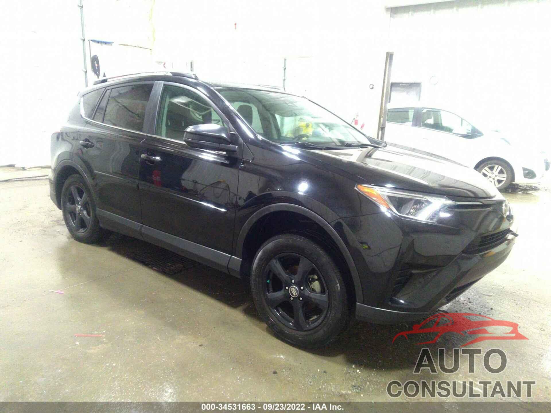 TOYOTA RAV4 2017 - 2T3BFREV1HW634828