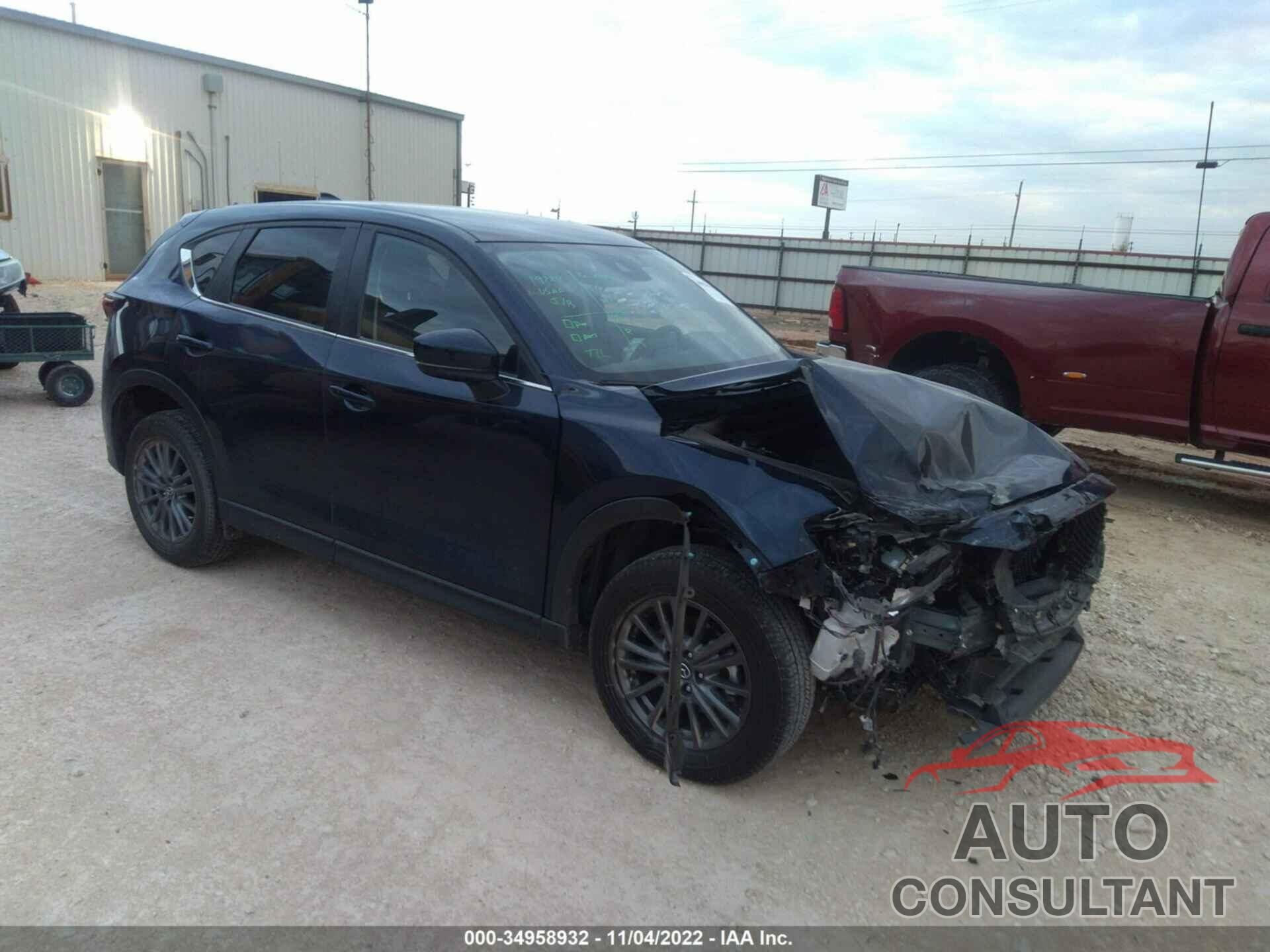 MAZDA CX-5 2020 - JM3KFACM4L0868574