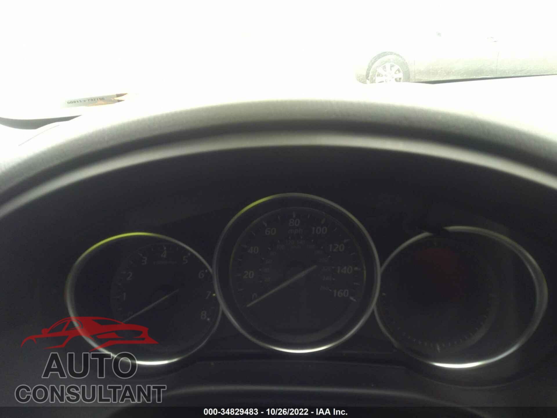 MAZDA CX-5 2014 - JM3KE2DY2E0317363