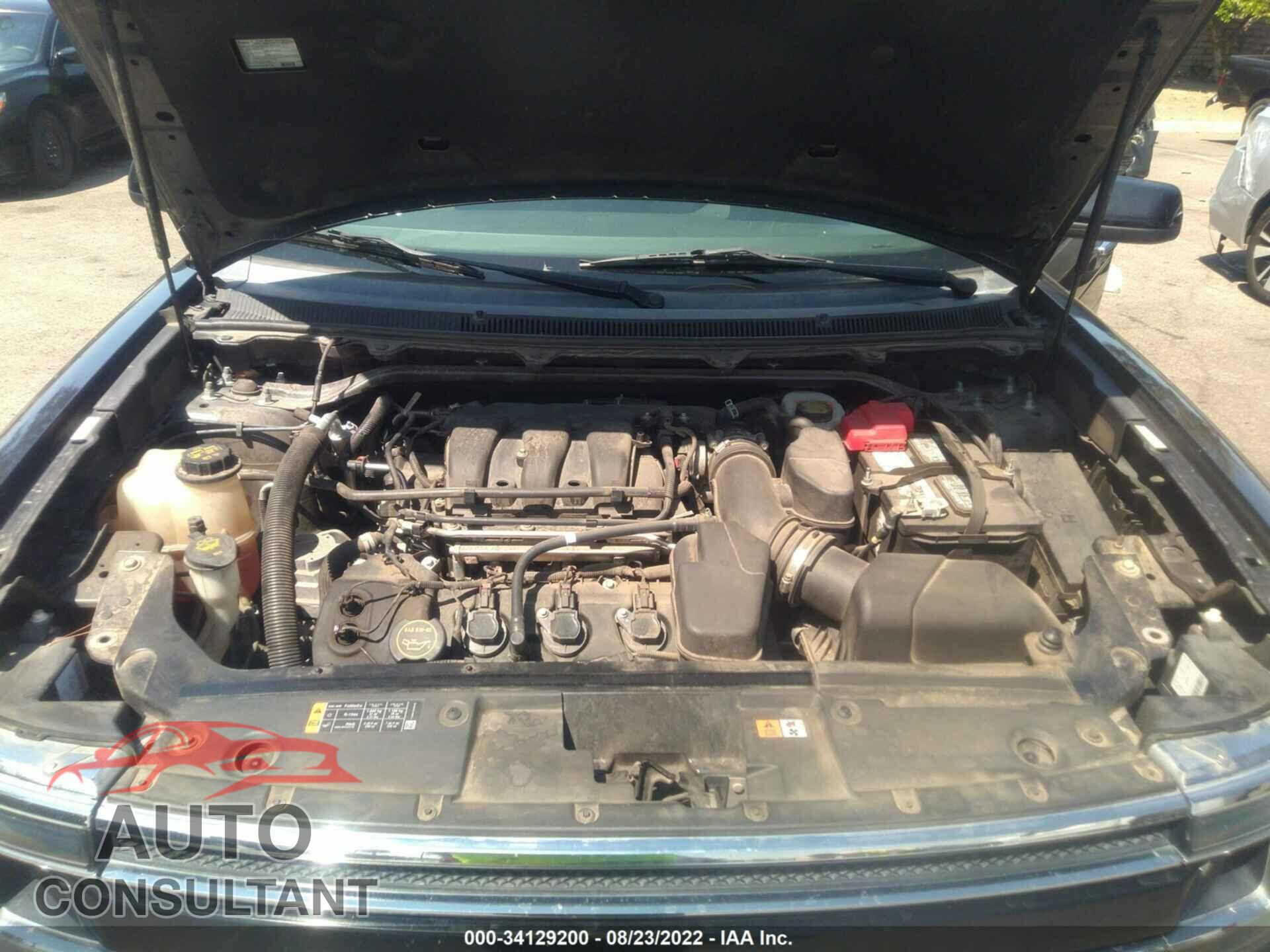 FORD FLEX 2016 - 2FMGK5C81GBA11584