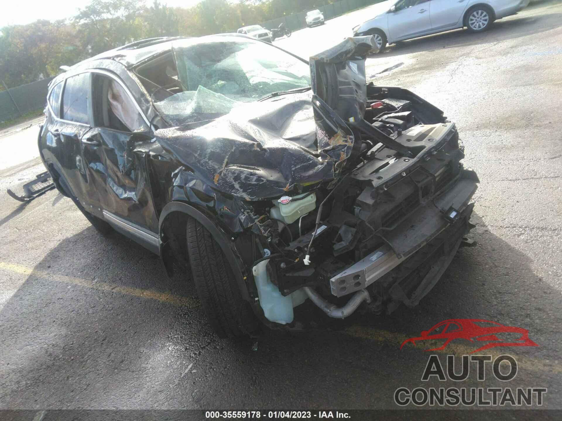HONDA CR-V 2018 - 7FARW1H94JE054486