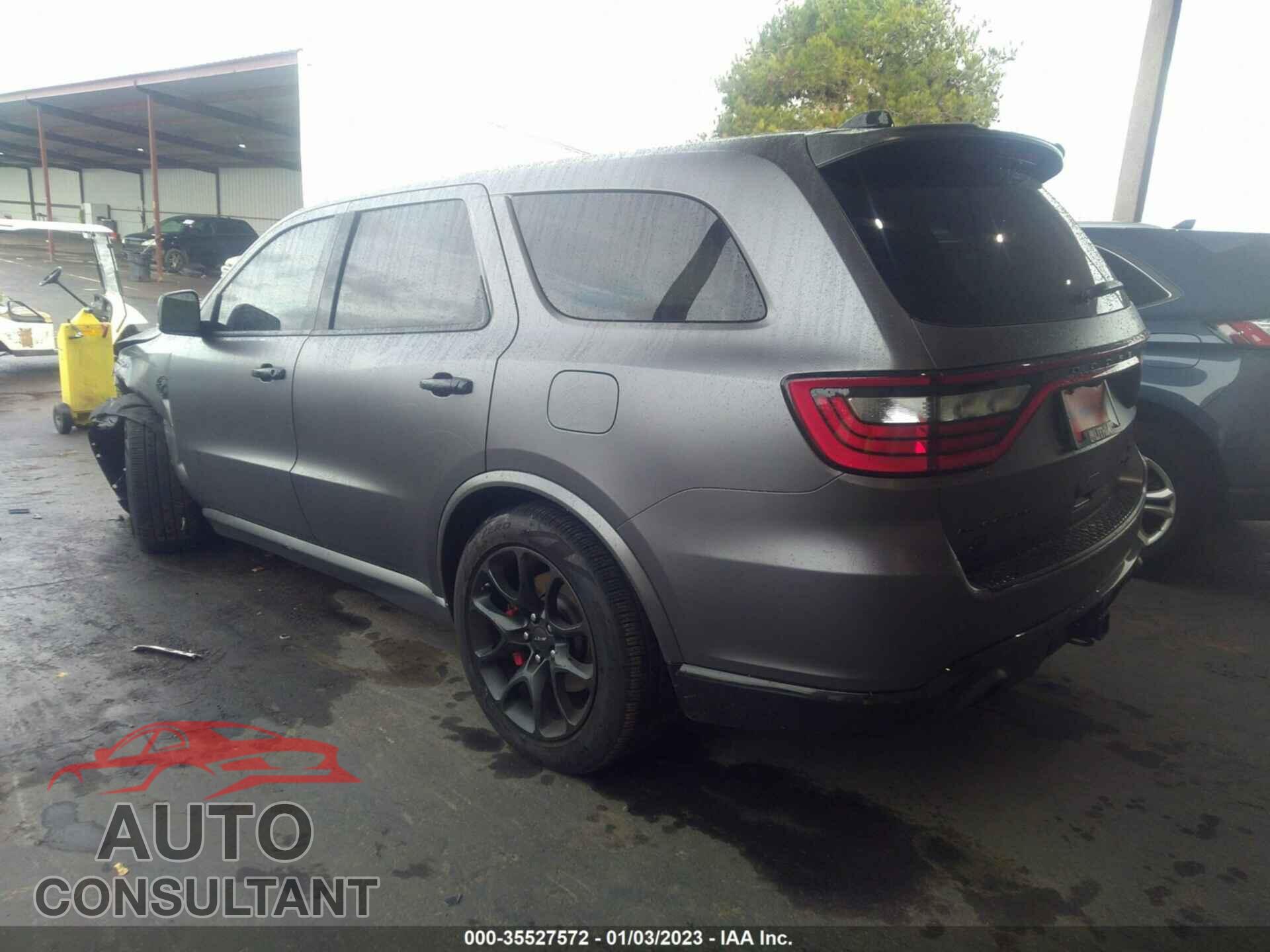 DODGE DURANGO 2021 - 1C4SDJH94MC814680