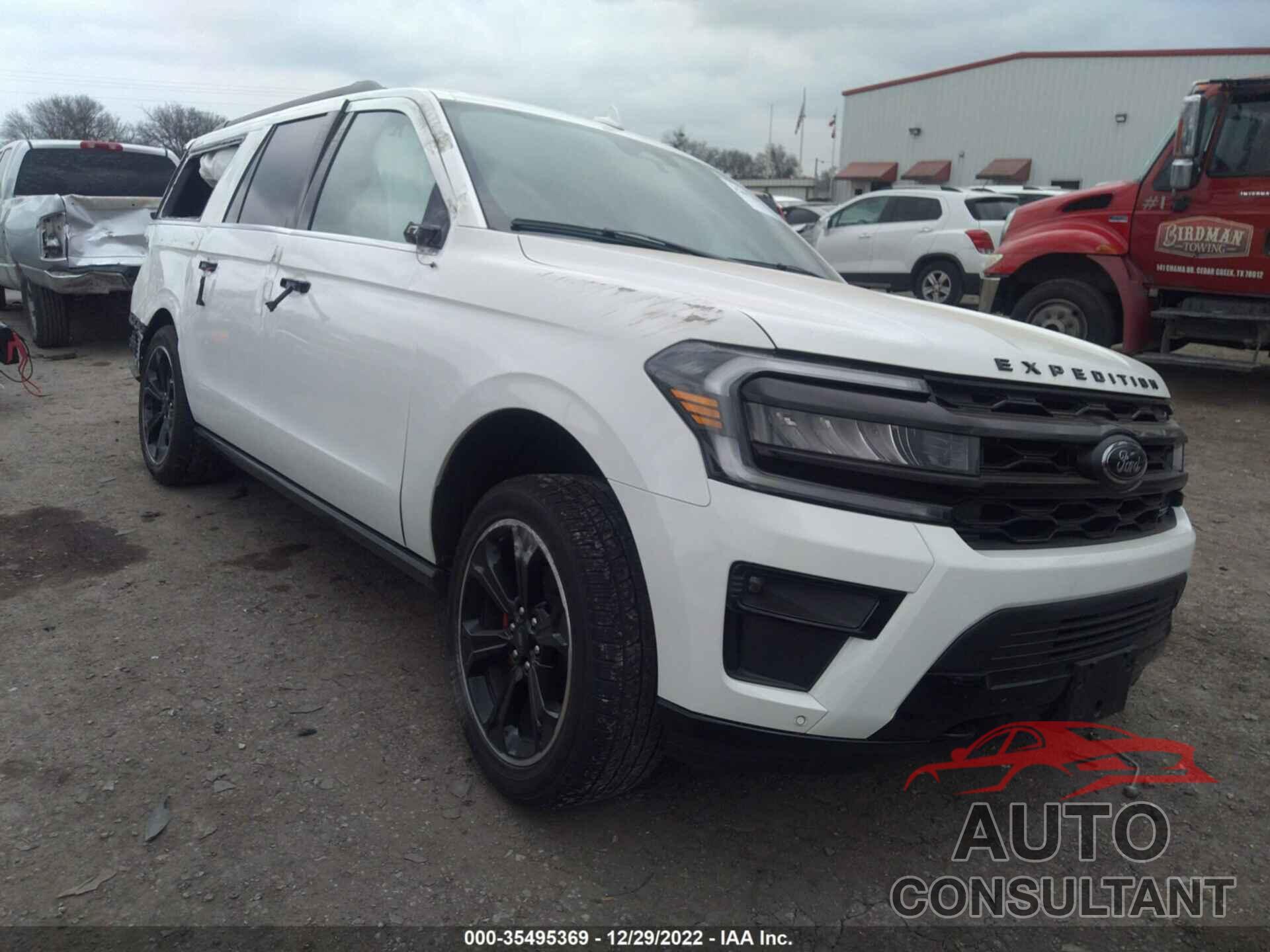 2022 EXPEDITION MAX FORD