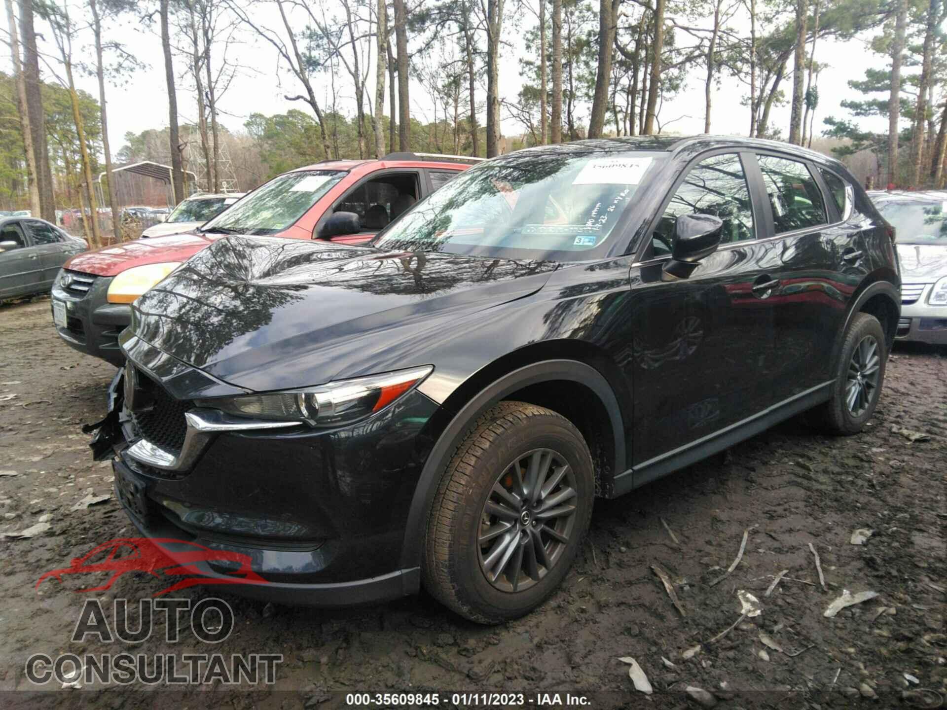 MAZDA CX-5 2021 - JM3KFABM7M0359968