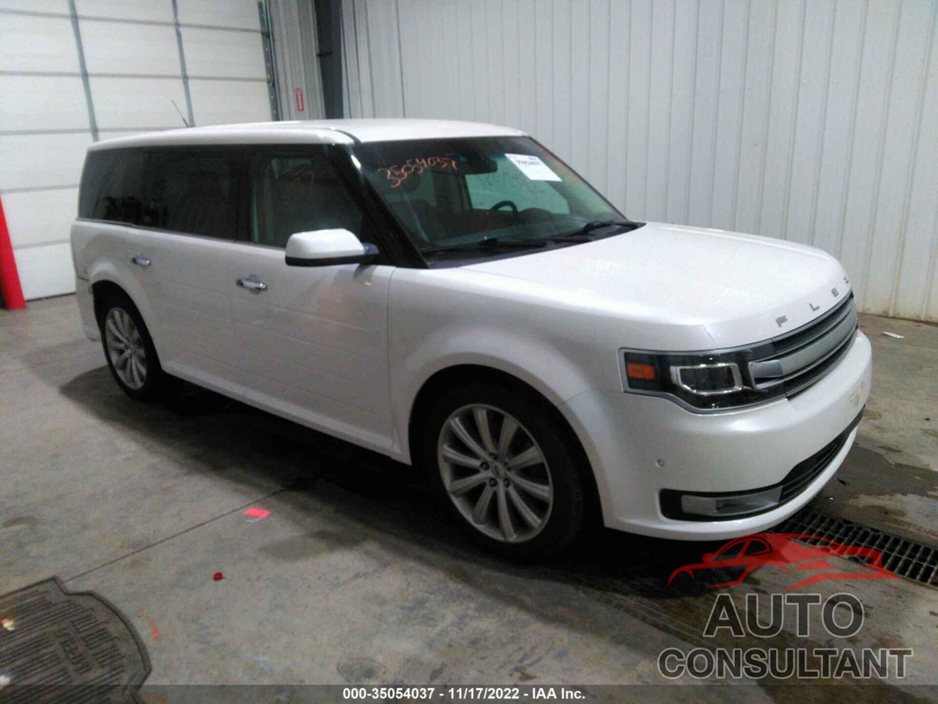 FORD FLEX 2016 - 2FMHK6DT9GBA17307