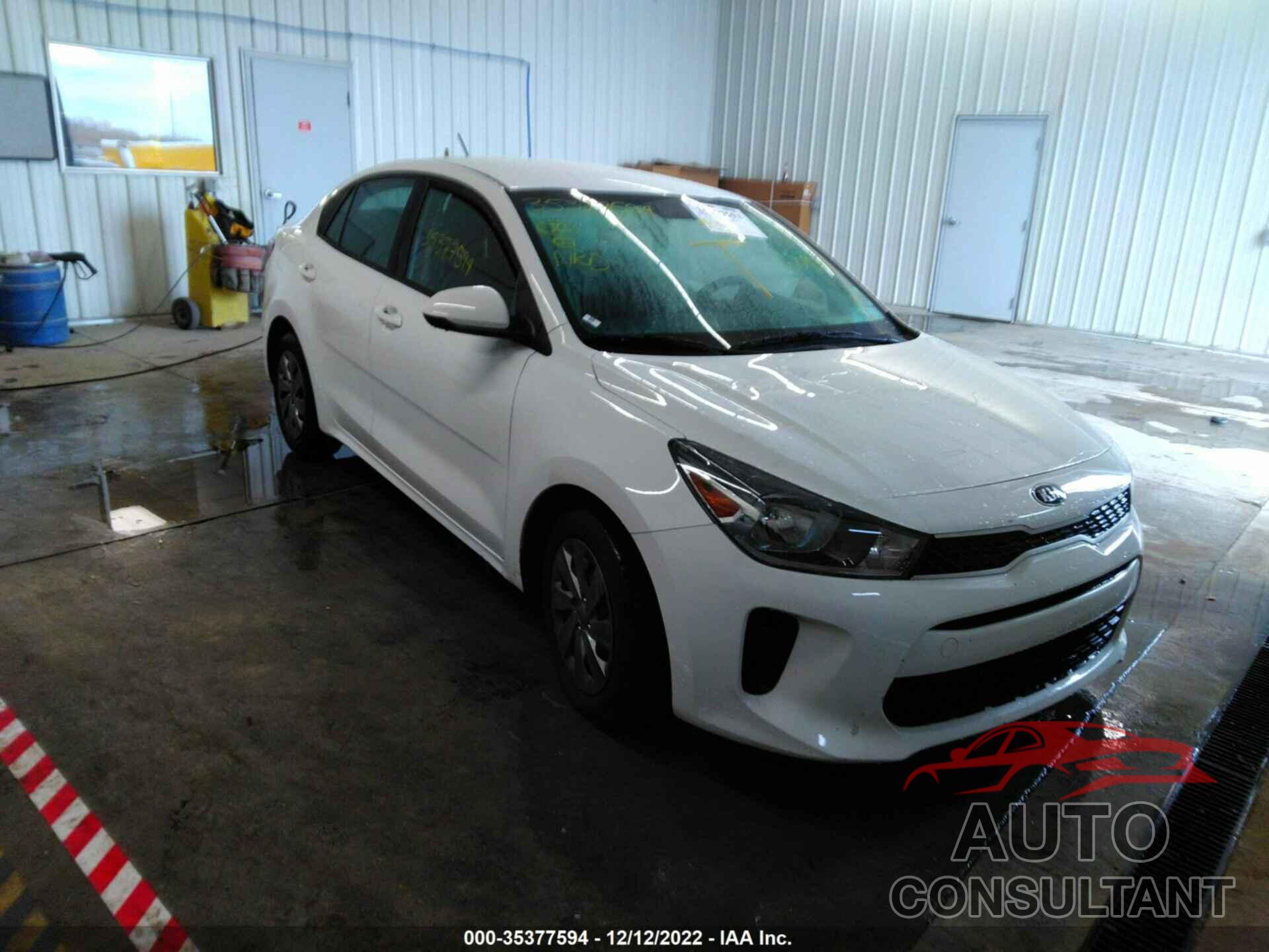 KIA RIO 2020 - 3KPA24AD3LE363413