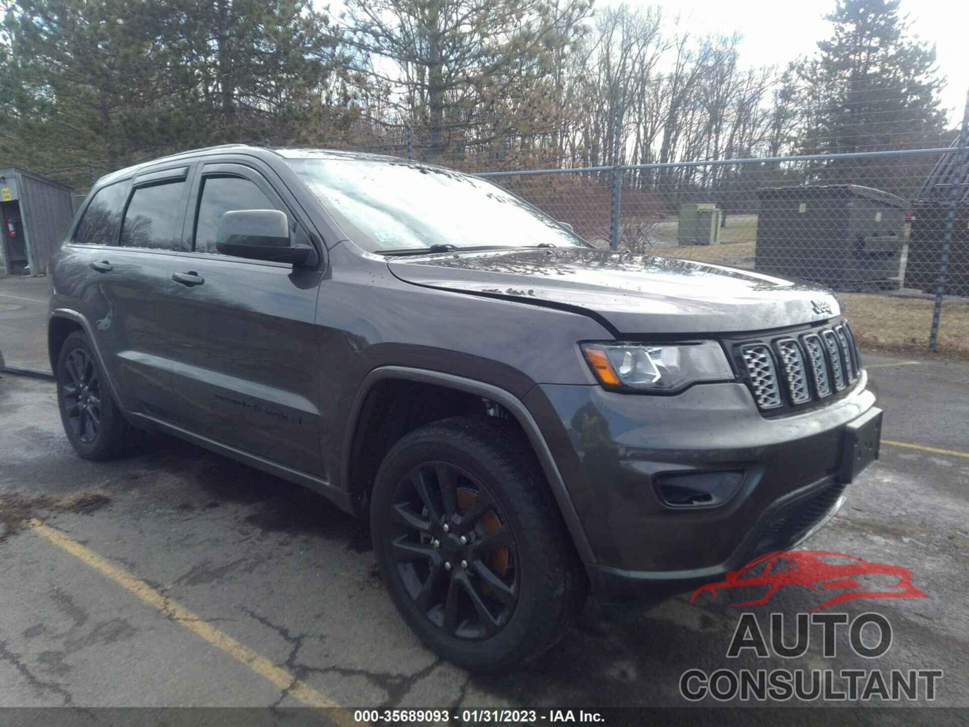 JEEP GRAND CHEROKEE 2018 - 1C4RJFAG5JC173189