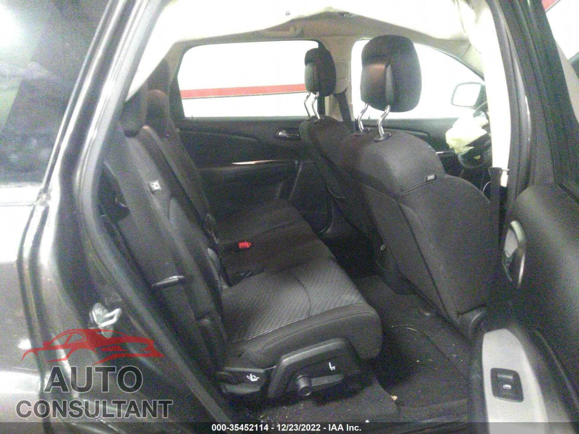 DODGE JOURNEY 2019 - 3C4PDCBB9KT694499