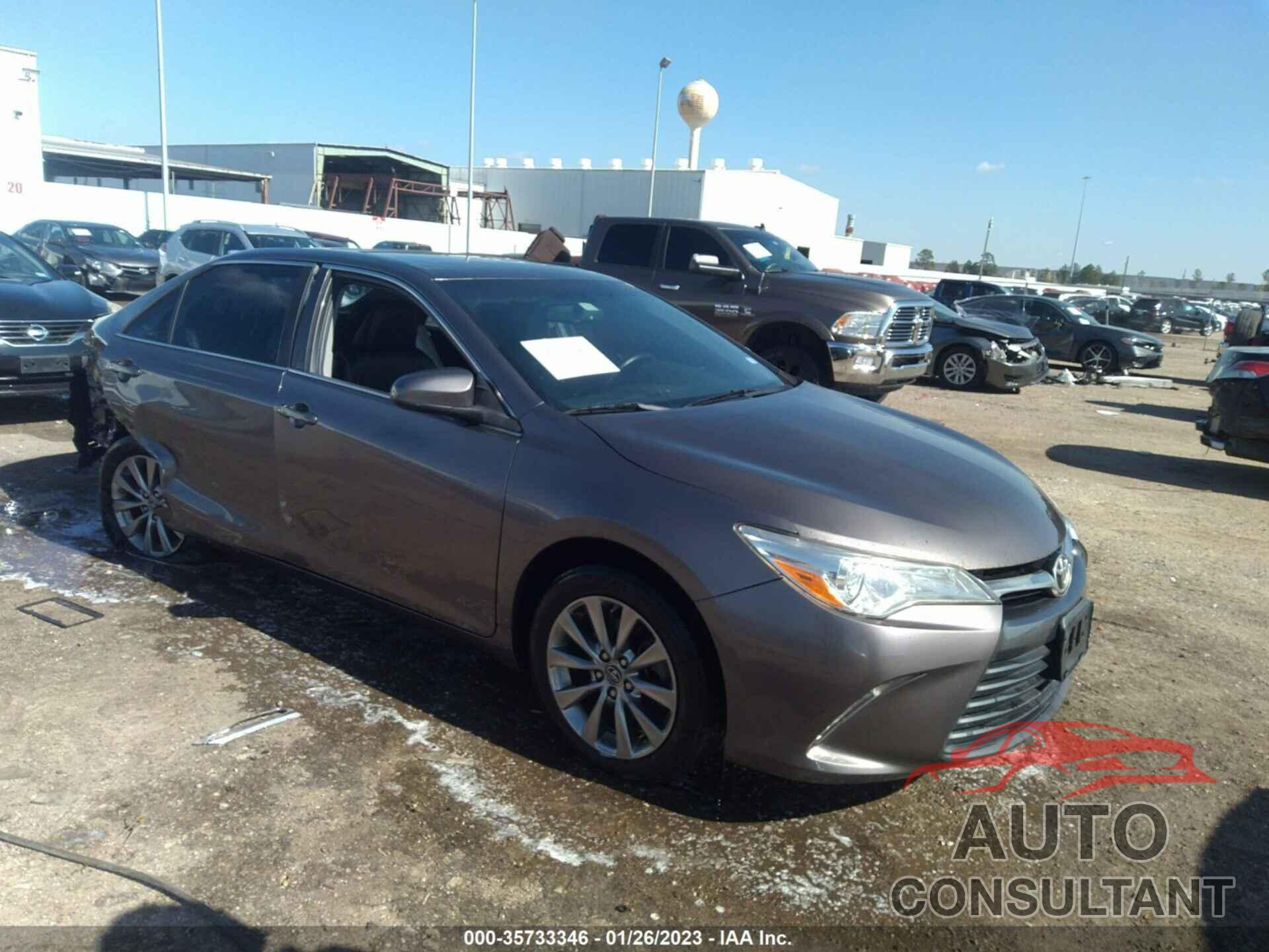 TOYOTA CAMRY 2015 - 4T1BF1FK2FU931716
