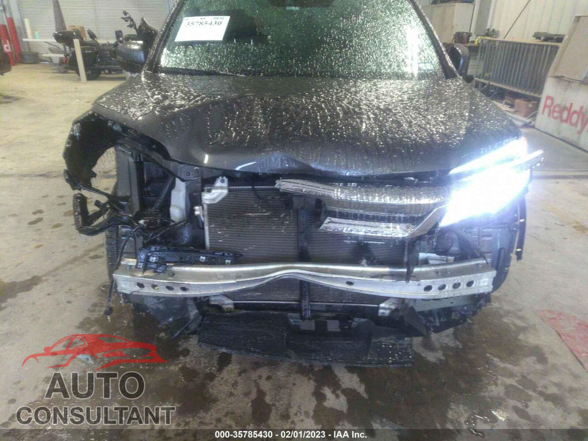 HONDA PILOT 2019 - 5FNYF5H99KB006434