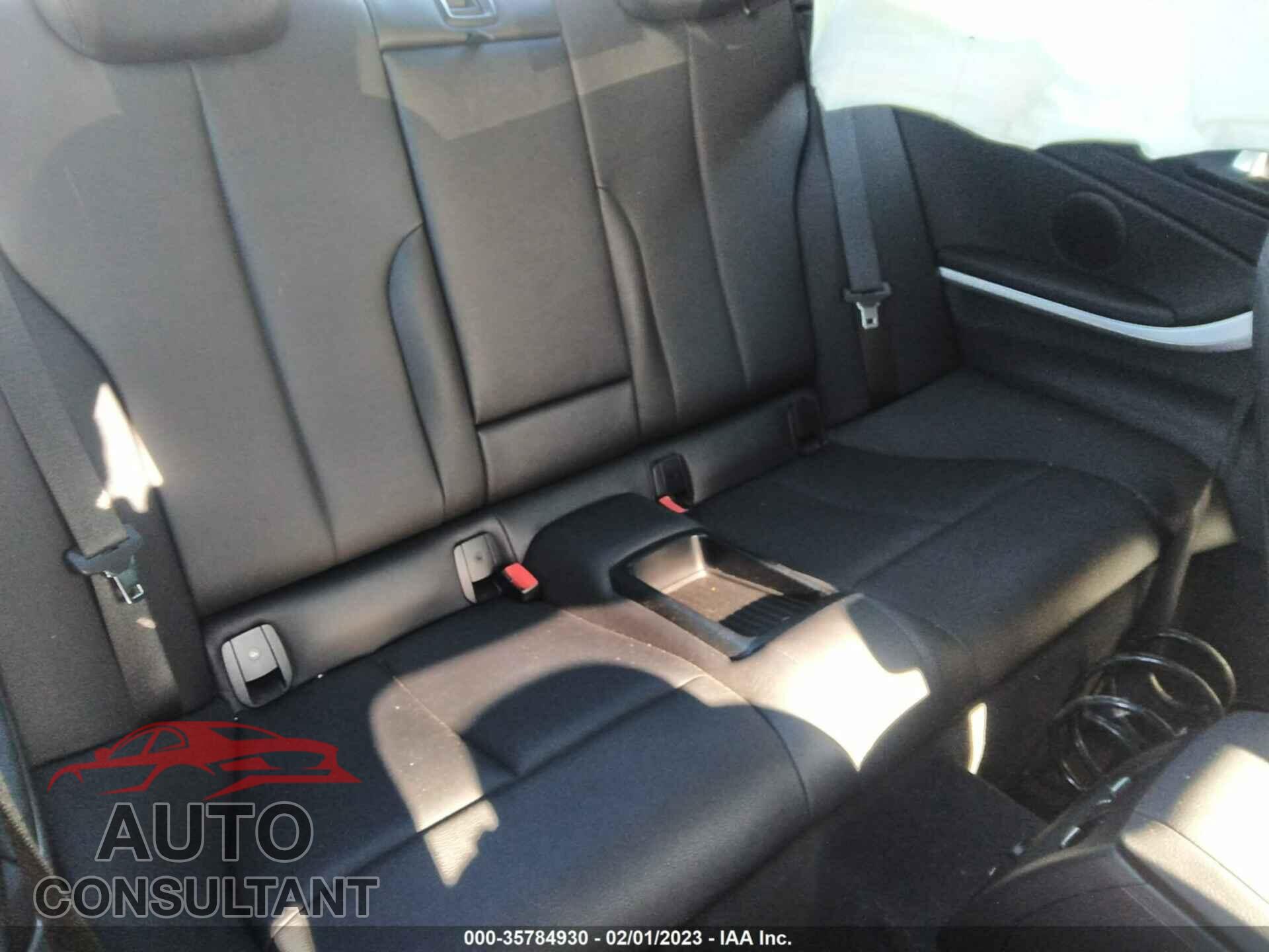 BMW 4 SERIES 2019 - WBA4W5C58KAE51131