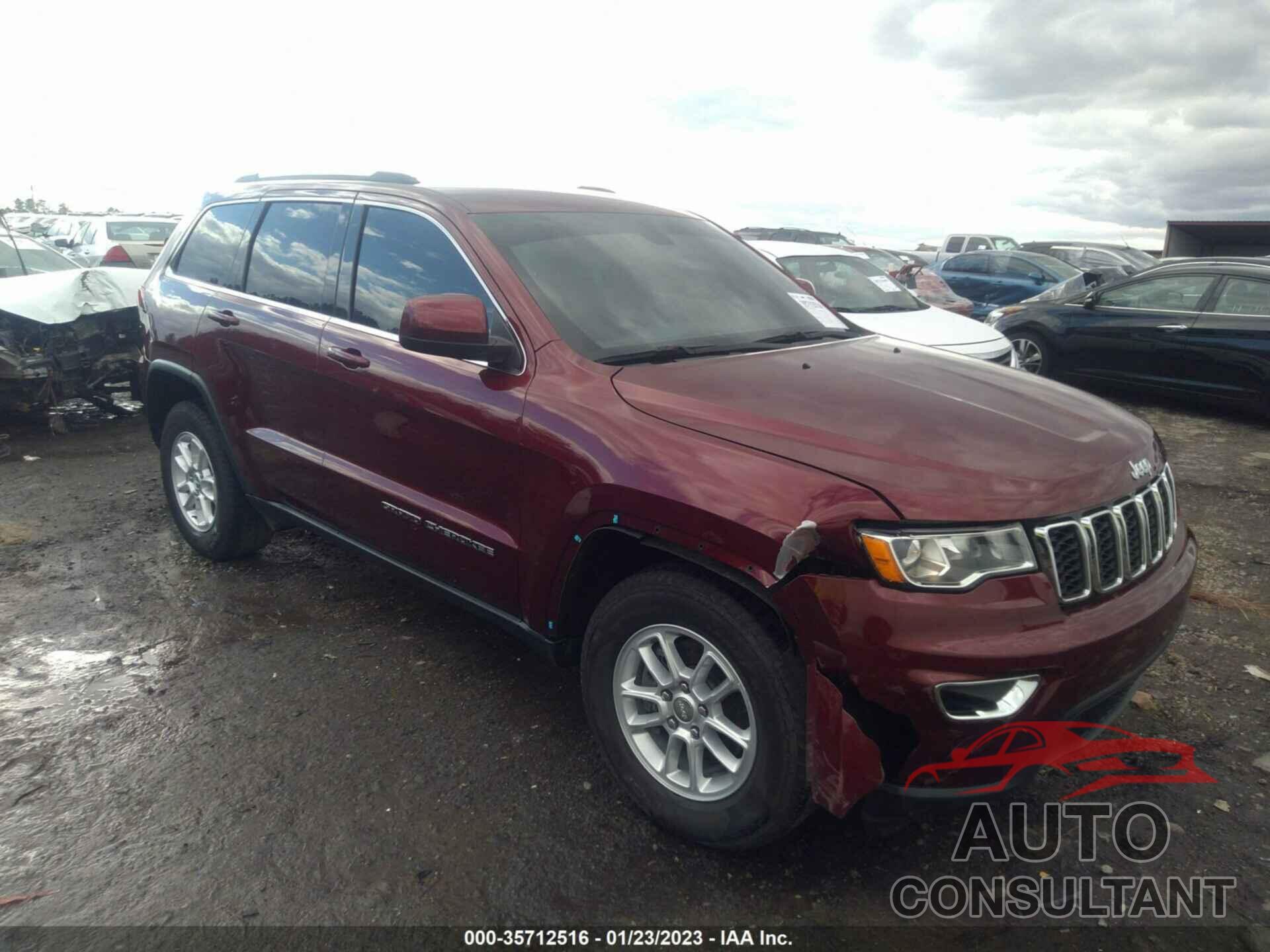 JEEP GRAND CHEROKEE 2019 - 1C4RJEAG5KC690259