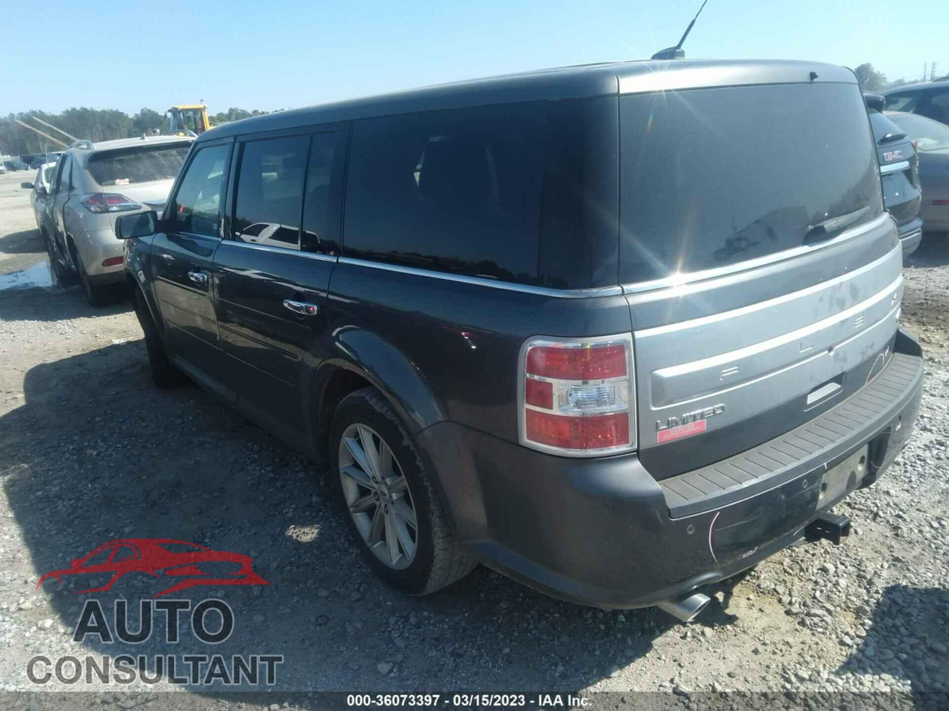 FORD FLEX 2018 - 2FMGK5D89JBA06350