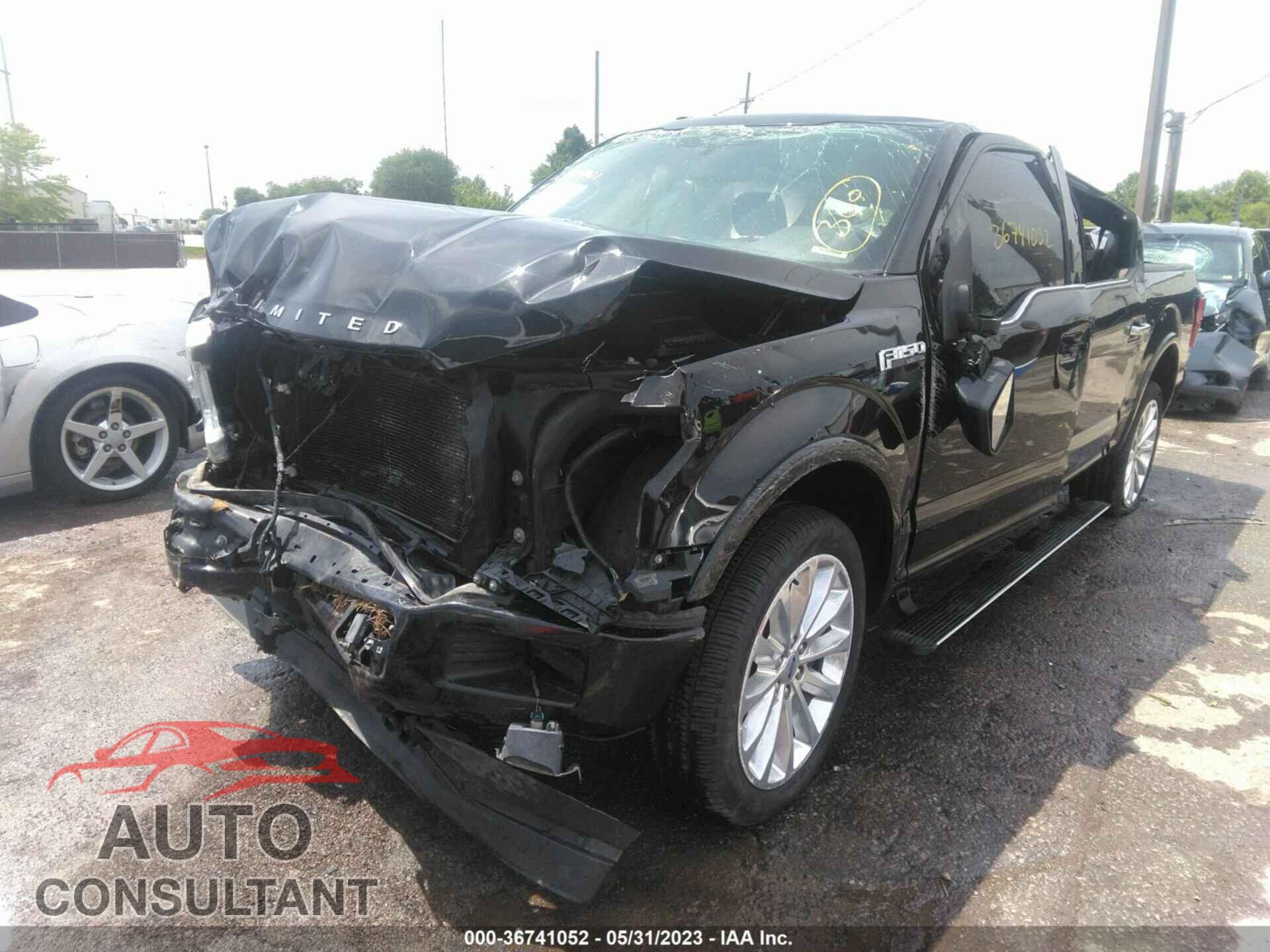 FORD F-150 2019 - 1FTEW1EG2KFA61429