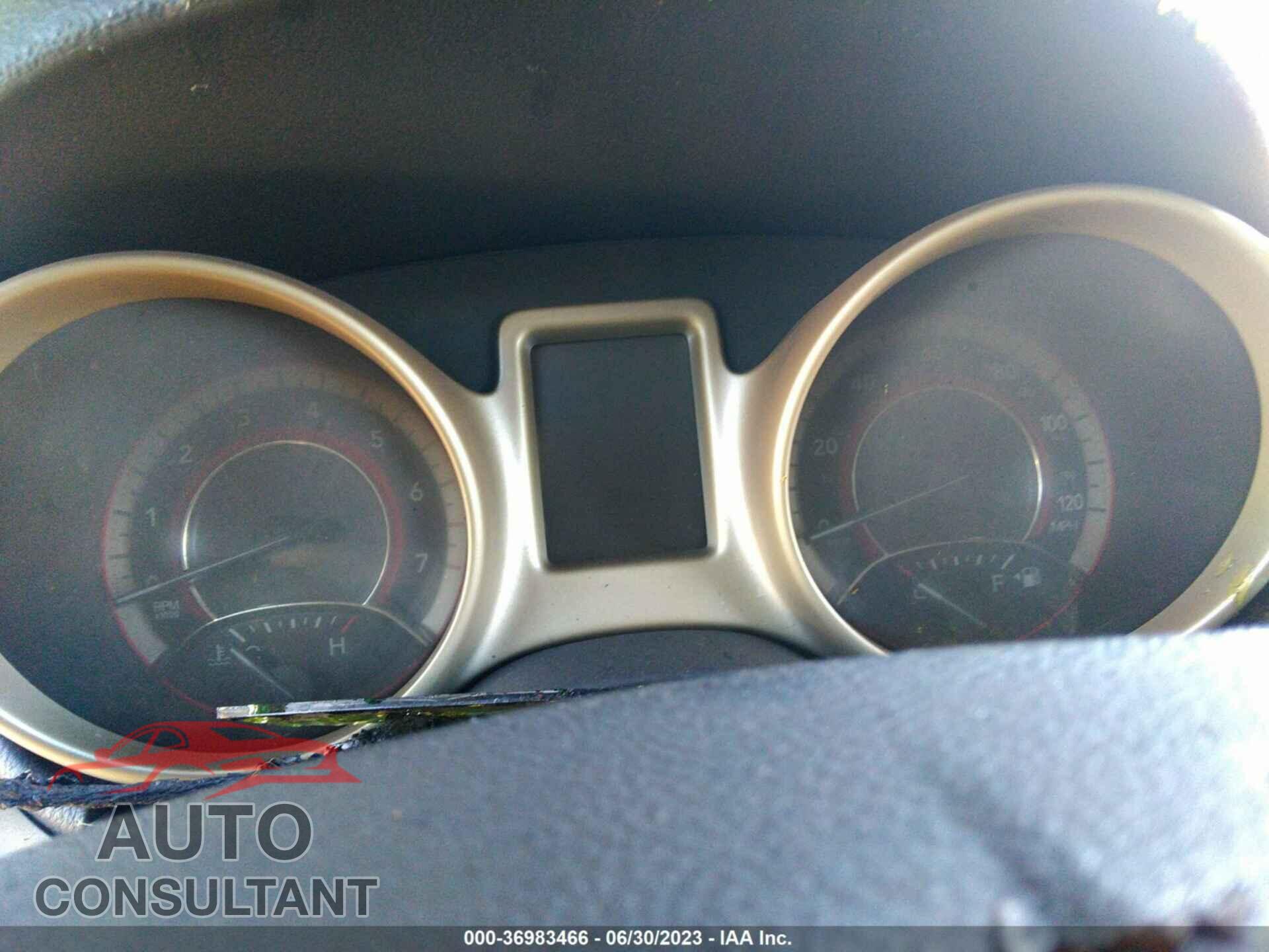DODGE JOURNEY 2017 - 3C4PDCBBXHT608013