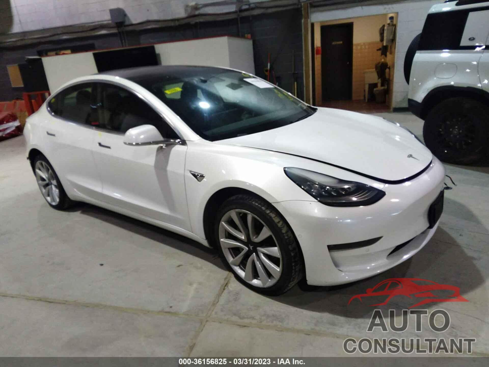 TESLA MODEL 3 2018 - 5YJ3E1EA1JF164897