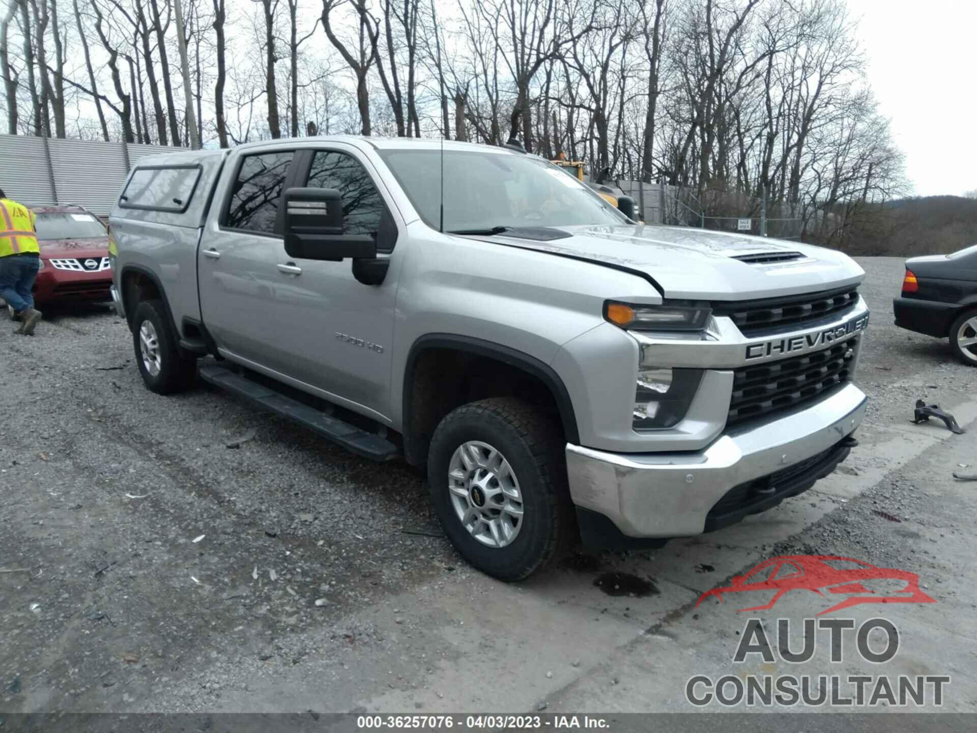 CHEVROLET SILVERADO 2500HD 2020 - 1GC1YNE73LF270003