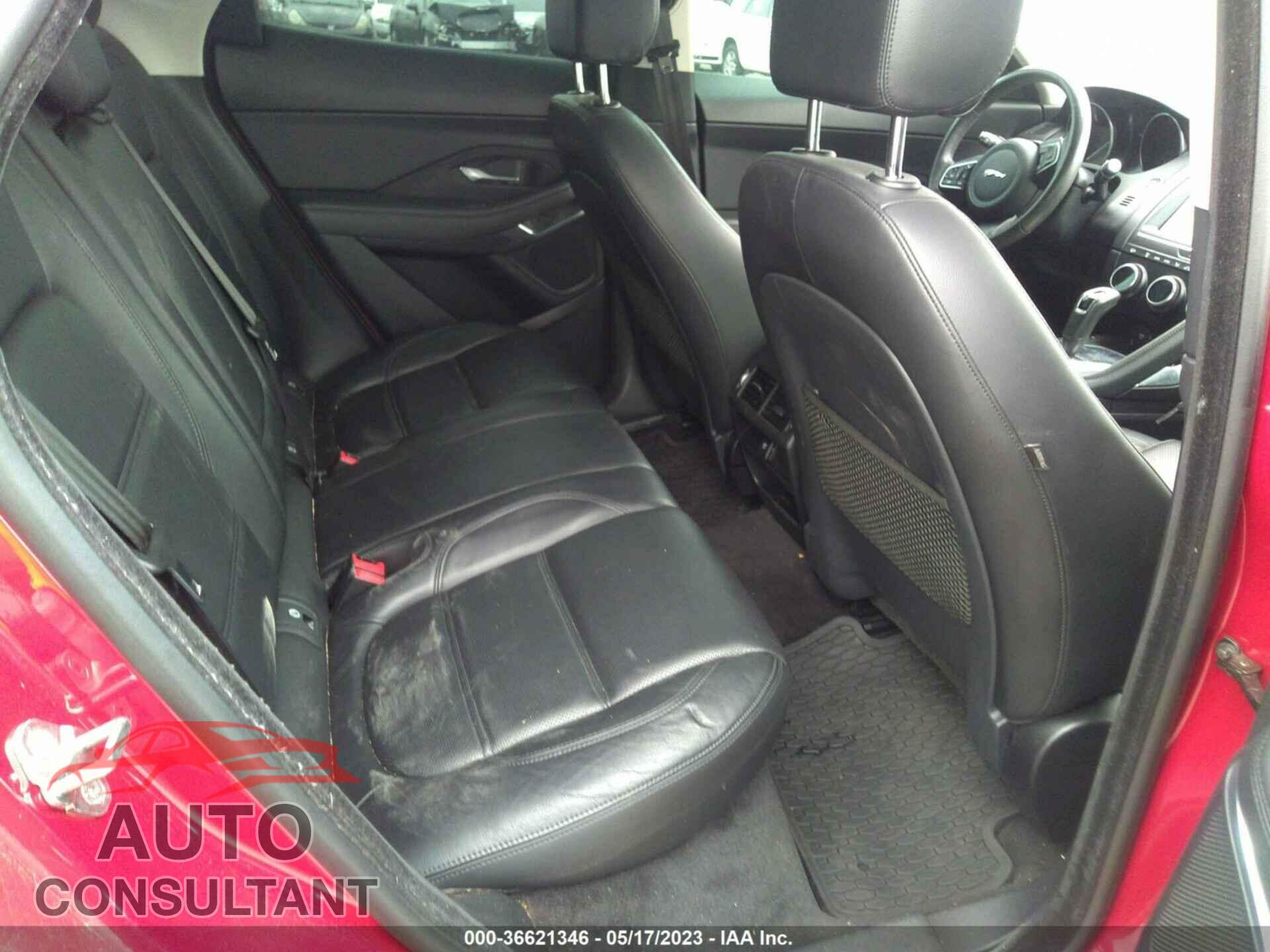 JAGUAR E-PACE 2020 - SADFK2FX6L1Z76260