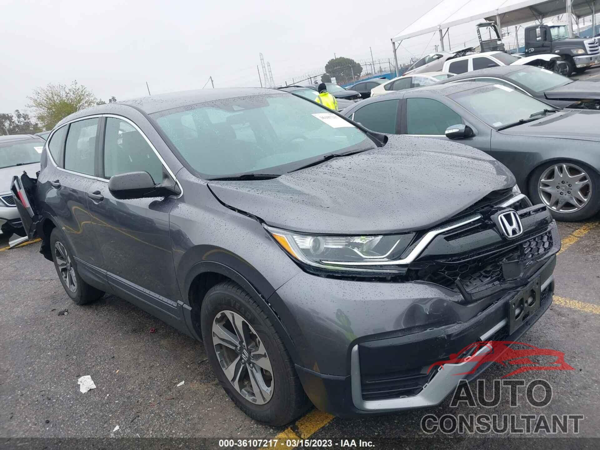 HONDA CR-V 2020 - 5J6RW1H27LA001852