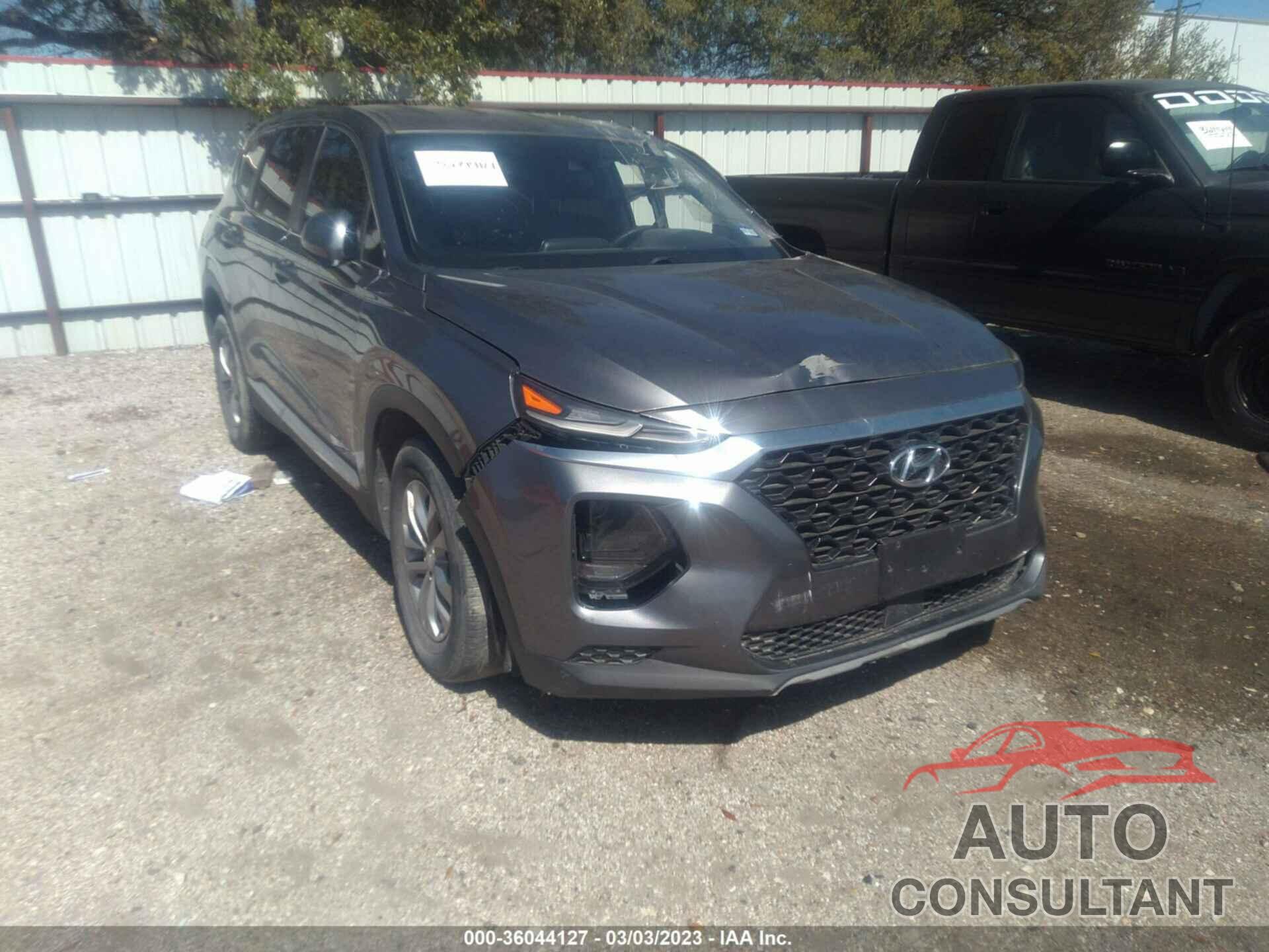 HYUNDAI SANTA FE 2019 - 5NMS23AD5KH001959