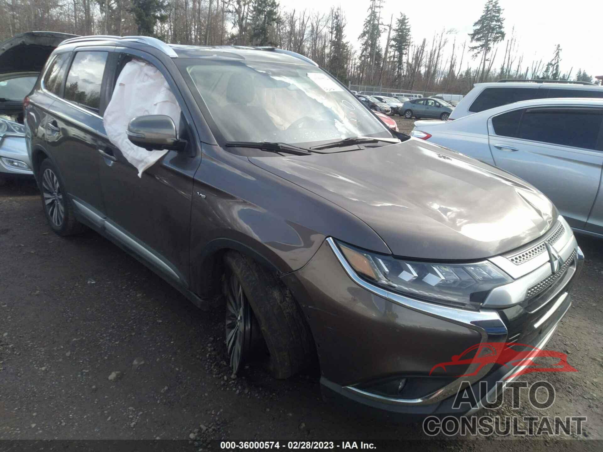 MITSUBISHI OUTLANDER 2019 - JA4JZ4AX6KZ001675