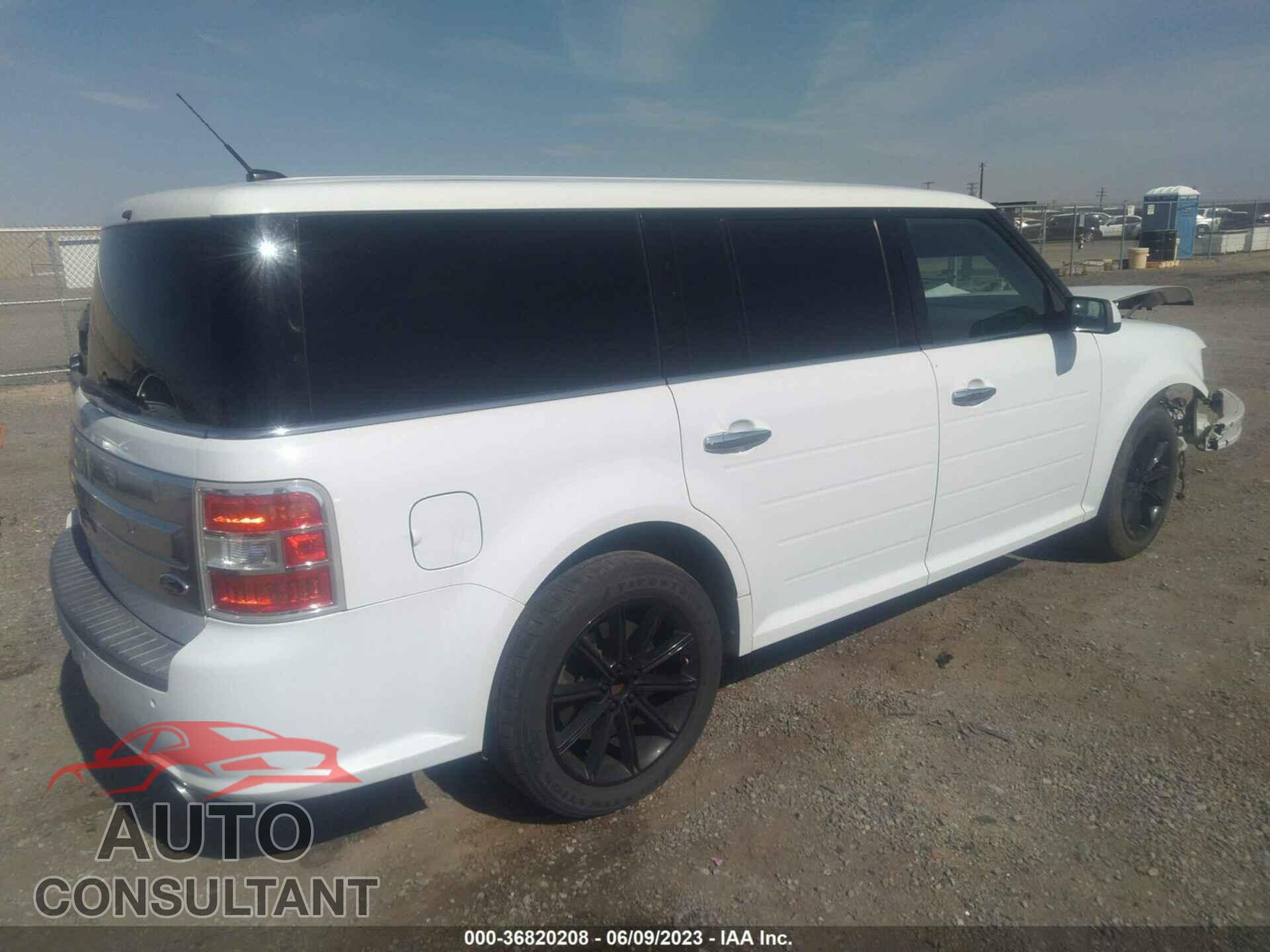 FORD FLEX 2015 - 2FMGK5D87FBA01641