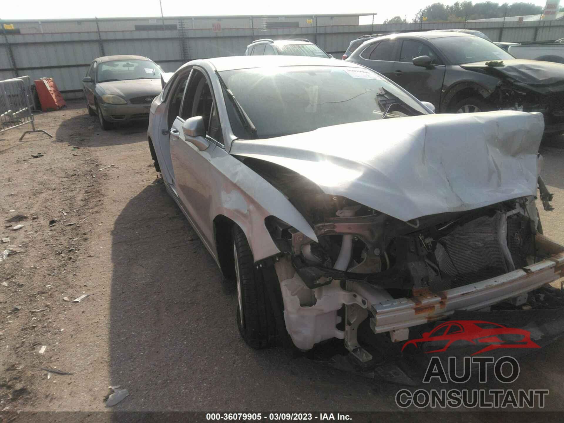 FORD FUSION 2016 - 3FA6P0H73GR146822