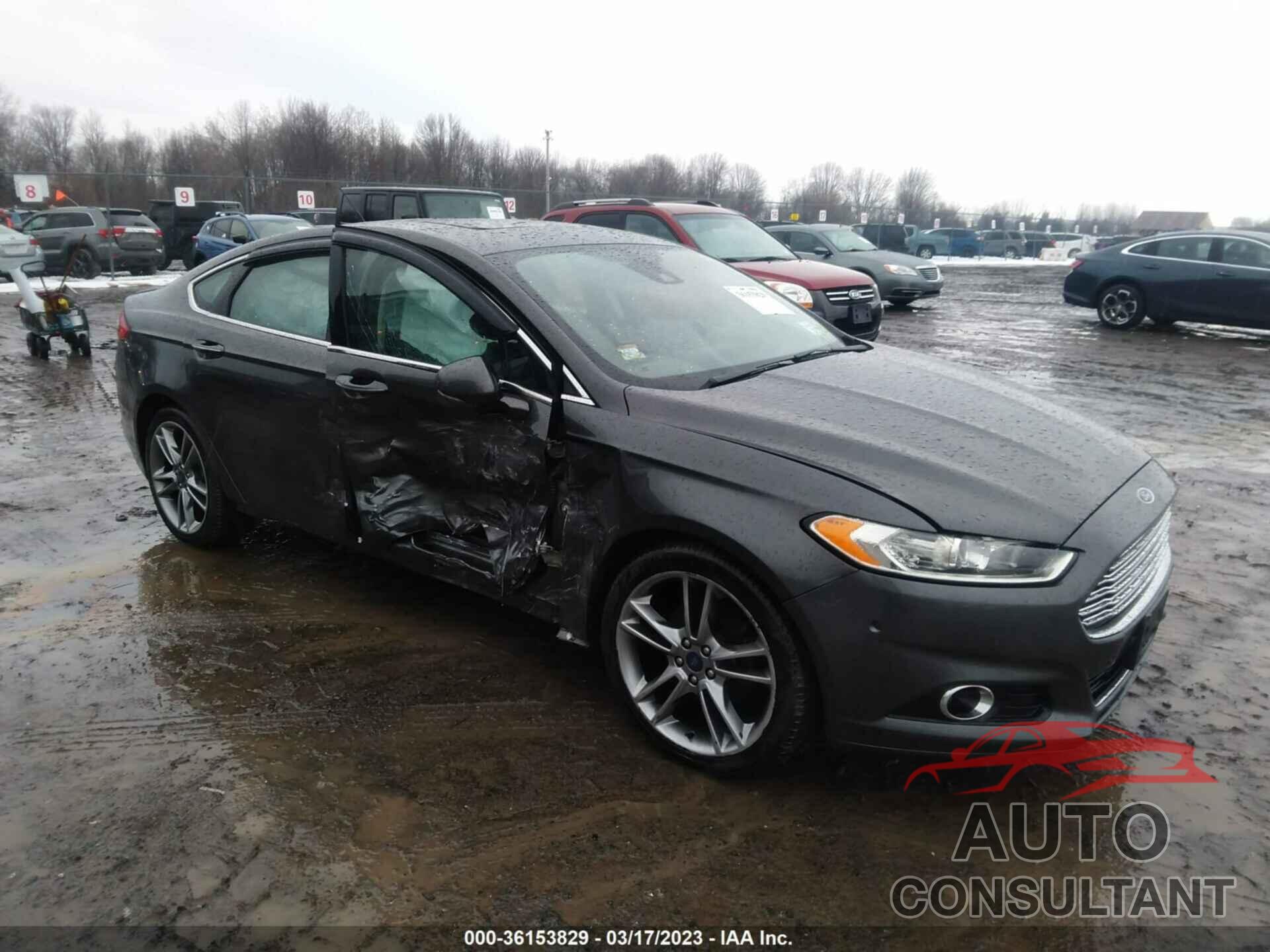 FORD FUSION 2016 - 3FA6P0D99GR155239