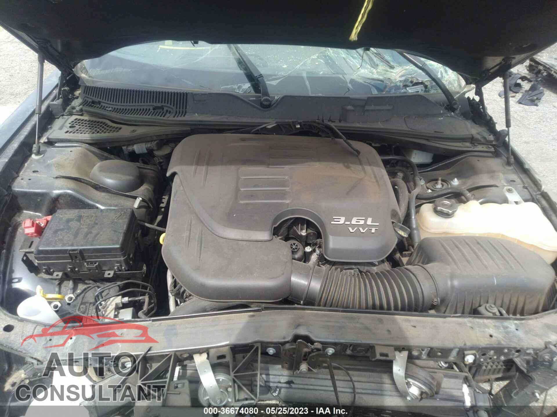 DODGE CHALLENGER 2019 - 2C3CDZAG9KH669940