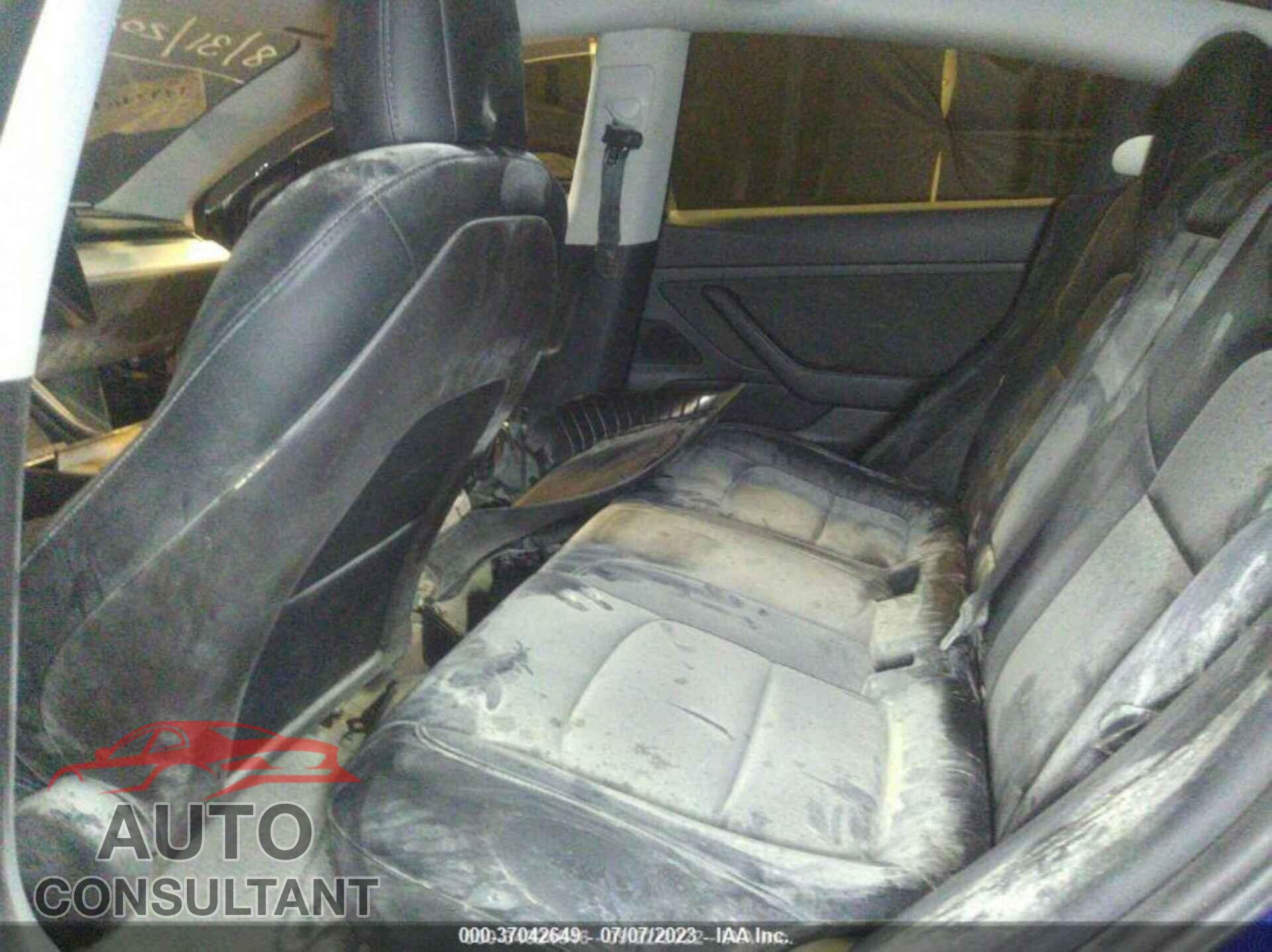 TESLA MODEL 3 2020 - 5YJ3E1EA1LF476236
