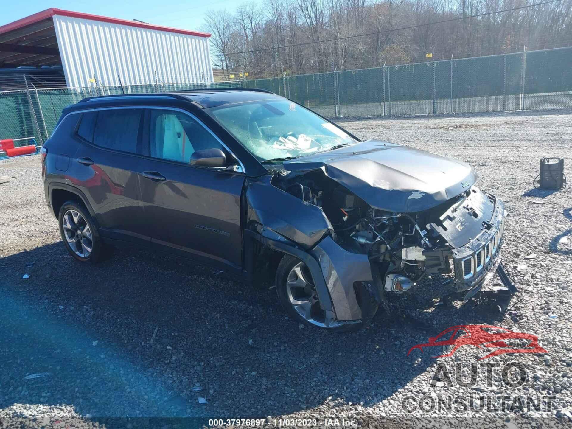 JEEP COMPASS 2019 - 3C4NJDCB1KT651389