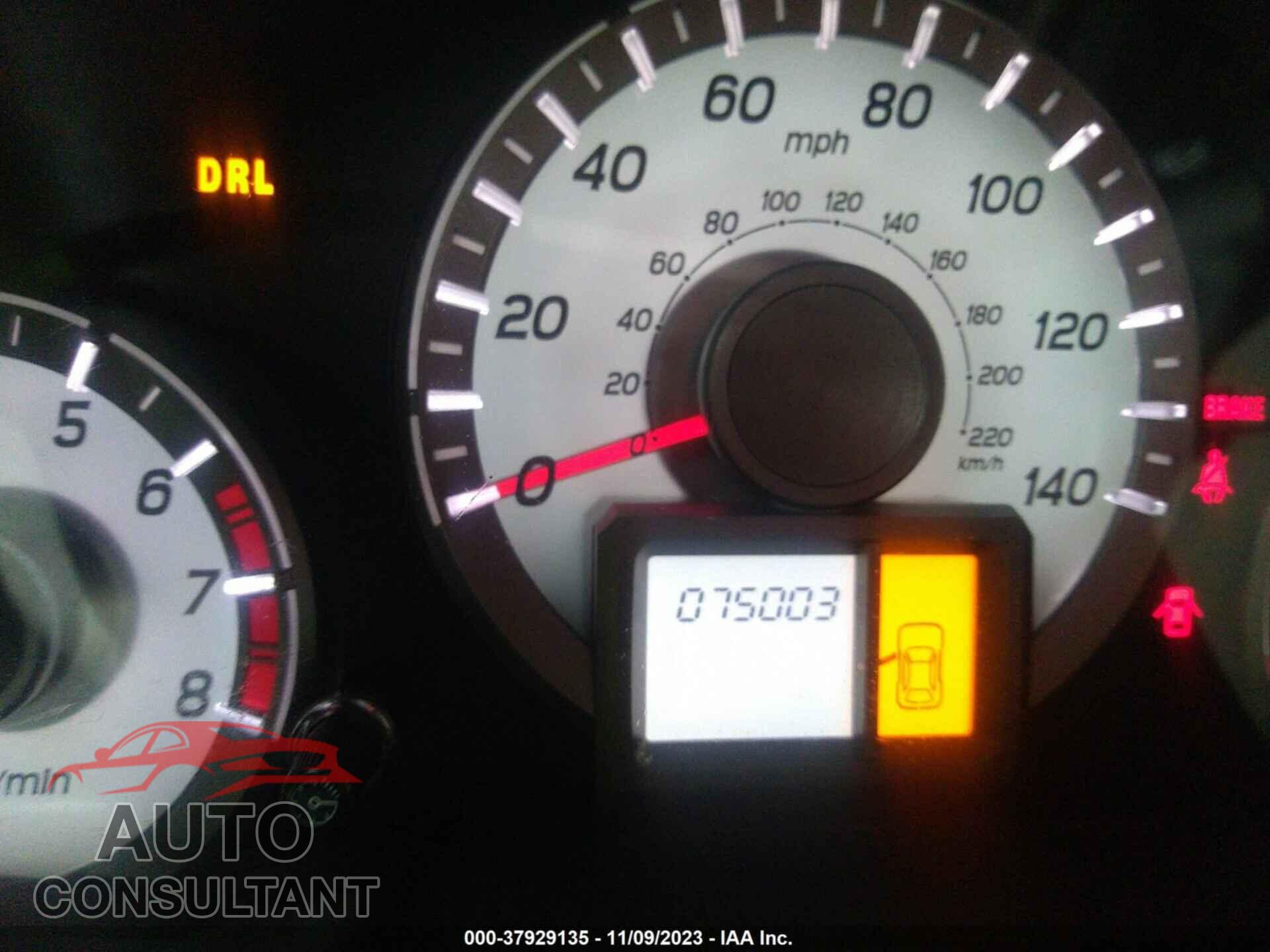 HONDA PILOT 2015 - 5FNYF4H26FB047672