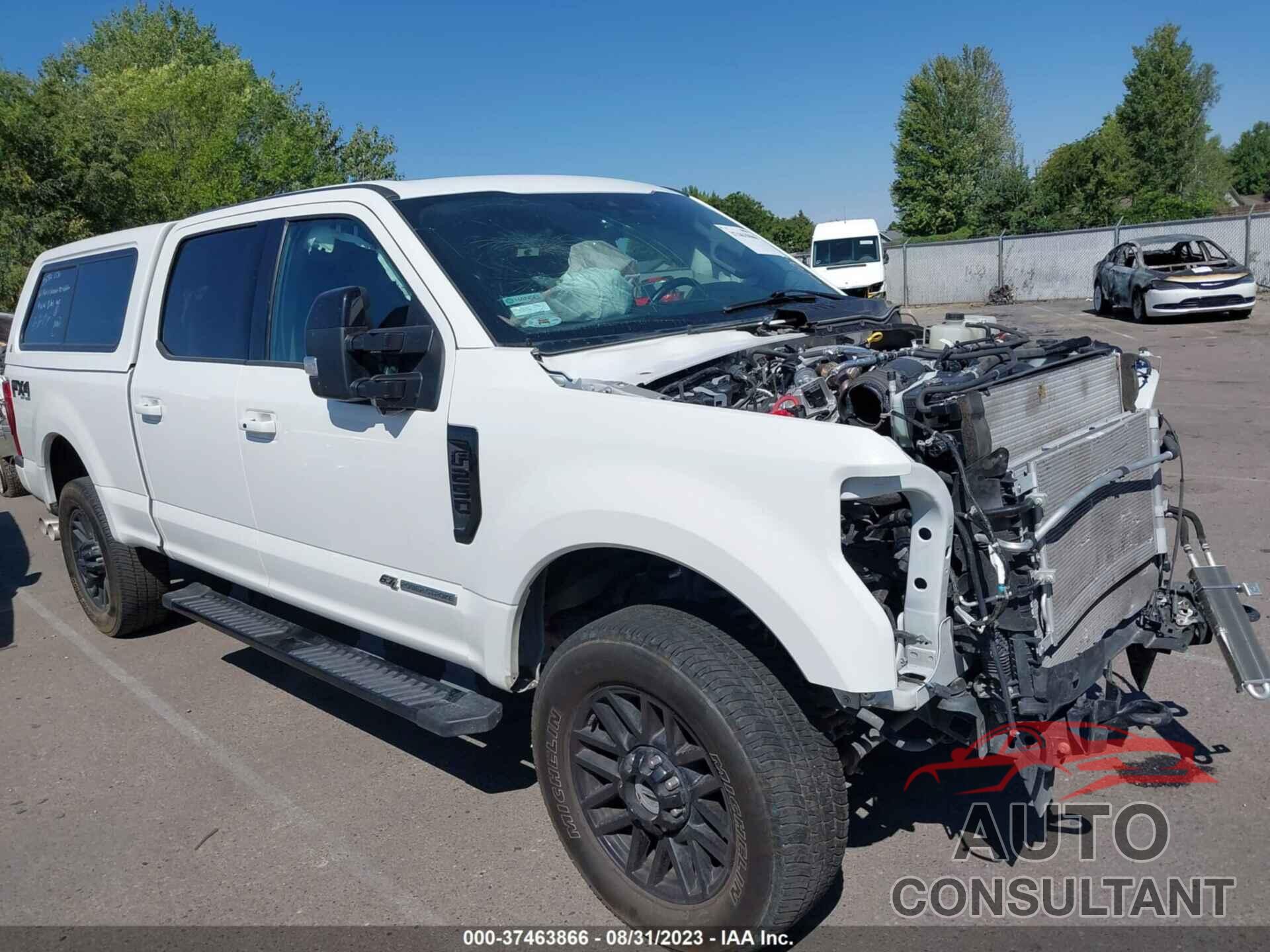 FORD F-250 2021 - 1FT7W2BT9MEC22013