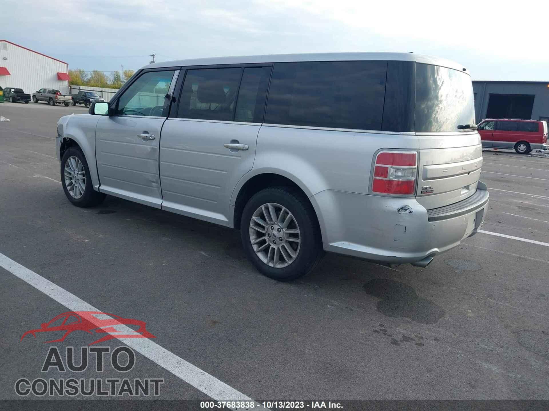 FORD FLEX 2019 - 2FMGK5C83KBA18741