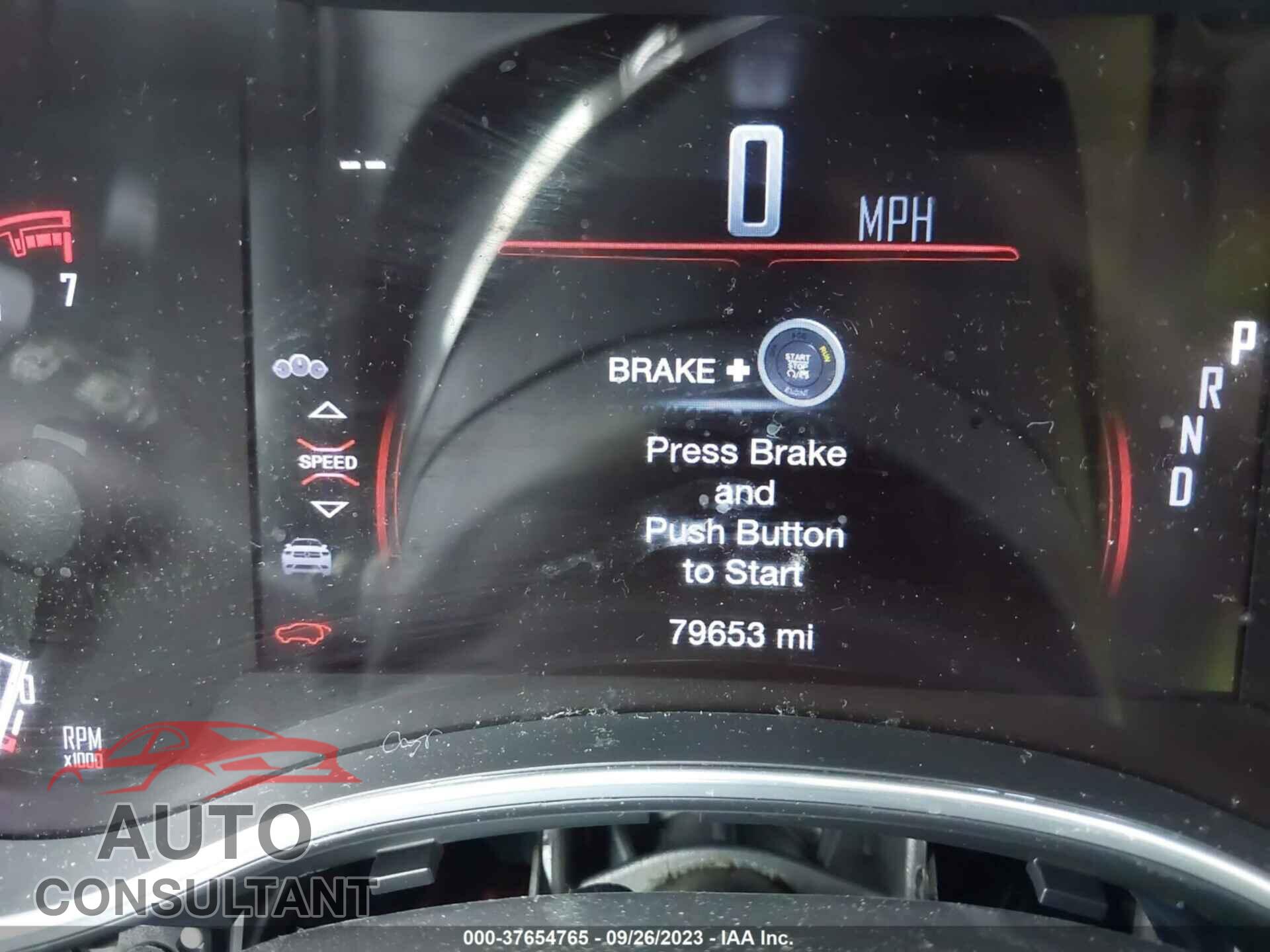 DODGE DURANGO 2019 - 1C4RDHAG6KC550150