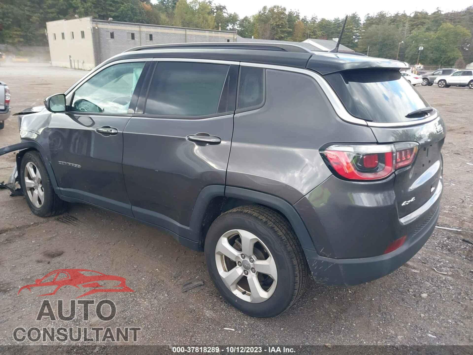 JEEP COMPASS 2018 - 3C4NJDBB9JT176834