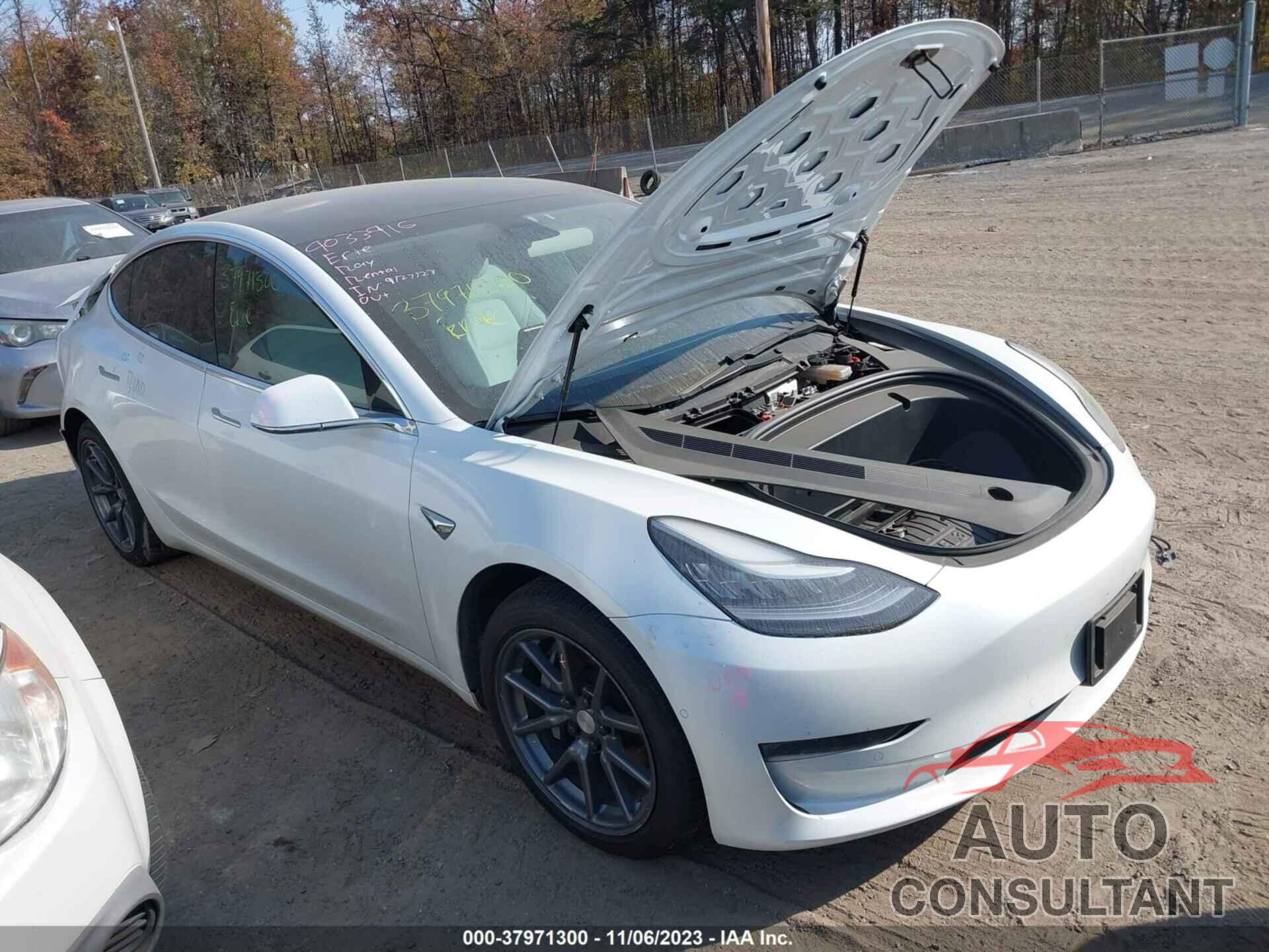 TESLA MODEL 3 2020 - 5YJ3E1EB9LF628661
