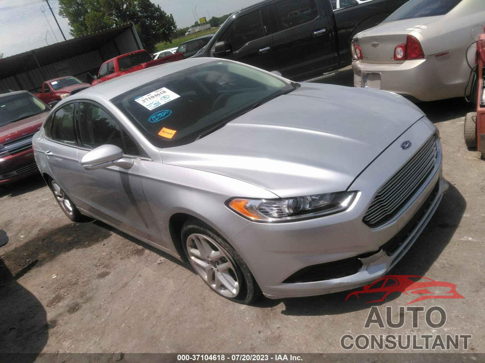 FORD FUSION 2015 - 3FA6P0H78FR196324